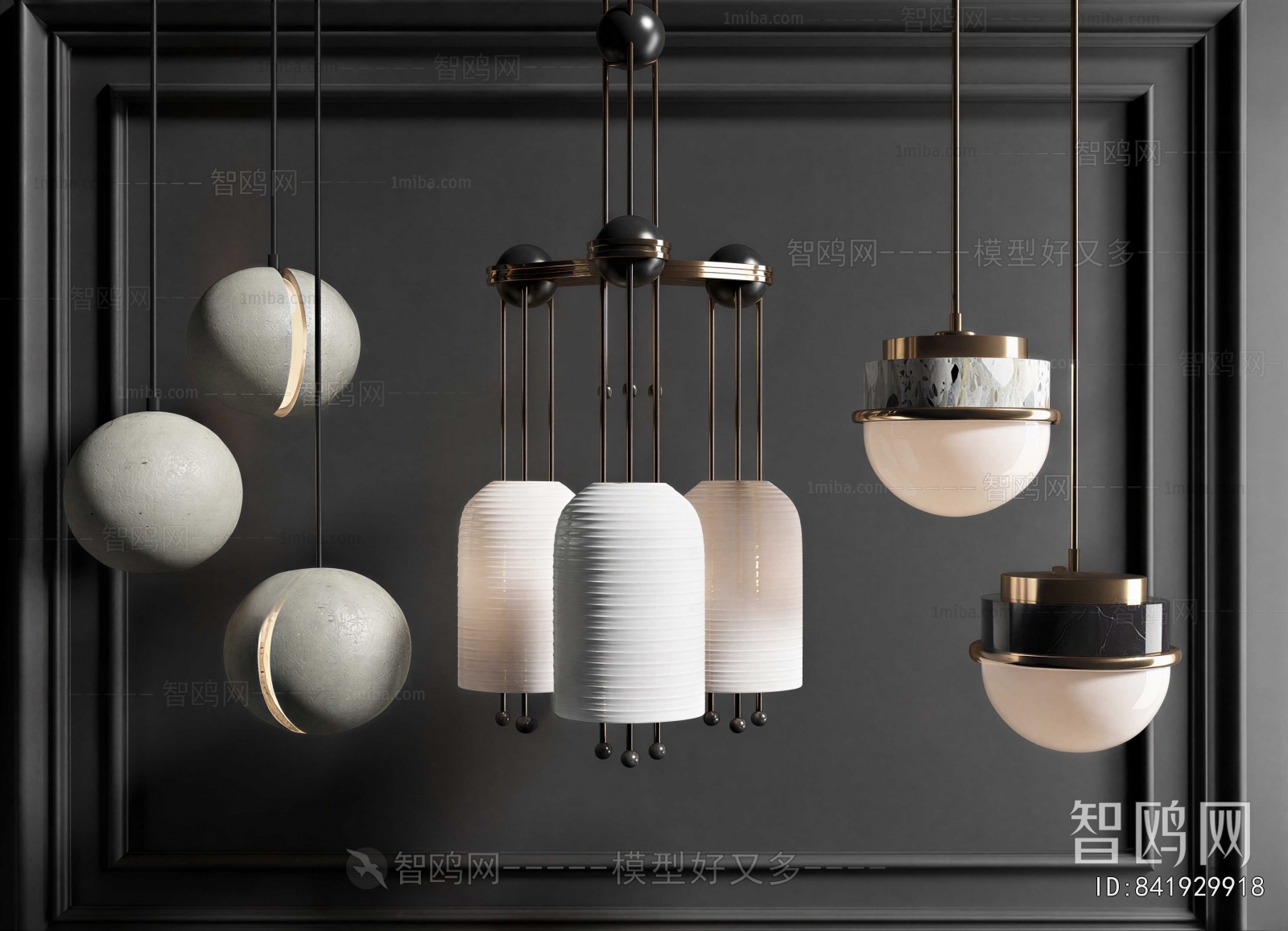 Modern Droplight