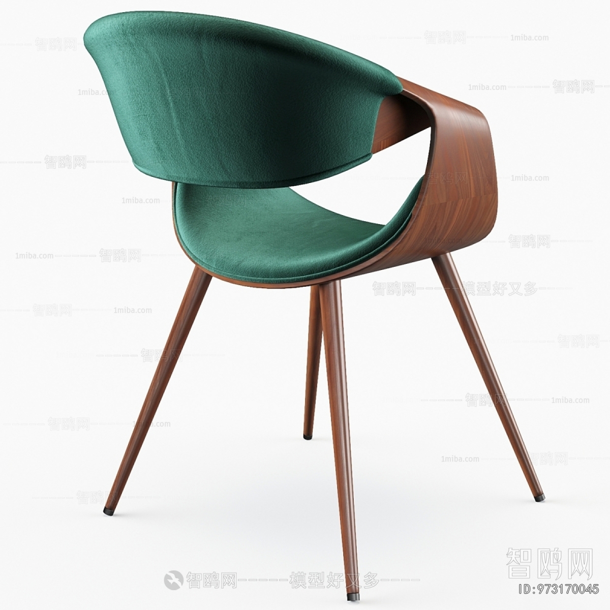 Modern Lounge Chair