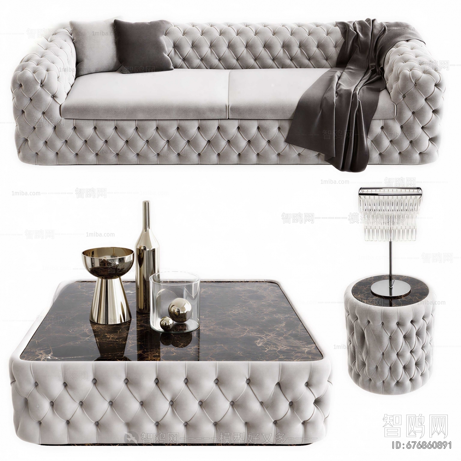 Modern Coffee Table