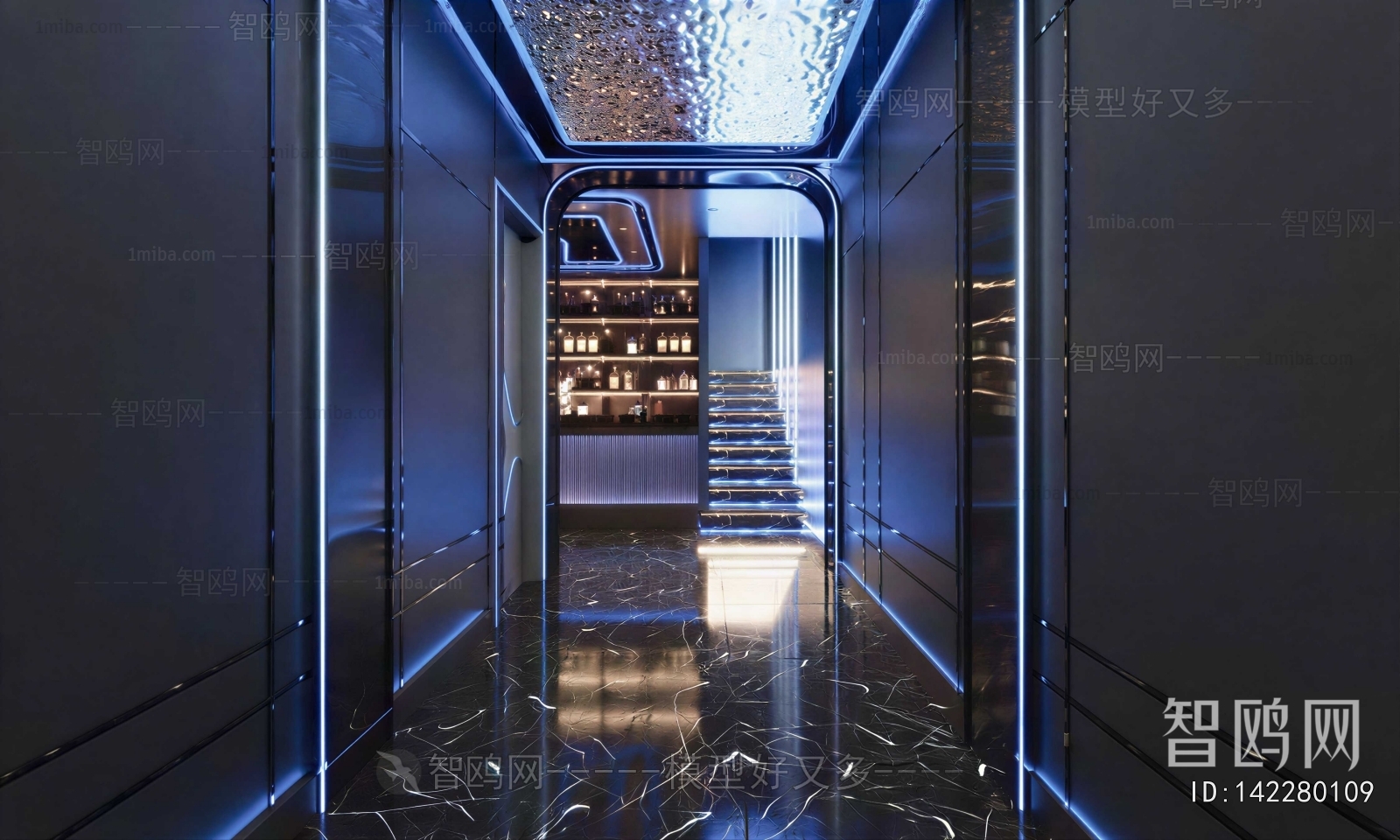 Modern Ktv  Bar