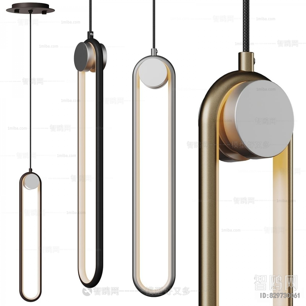 Modern Droplight