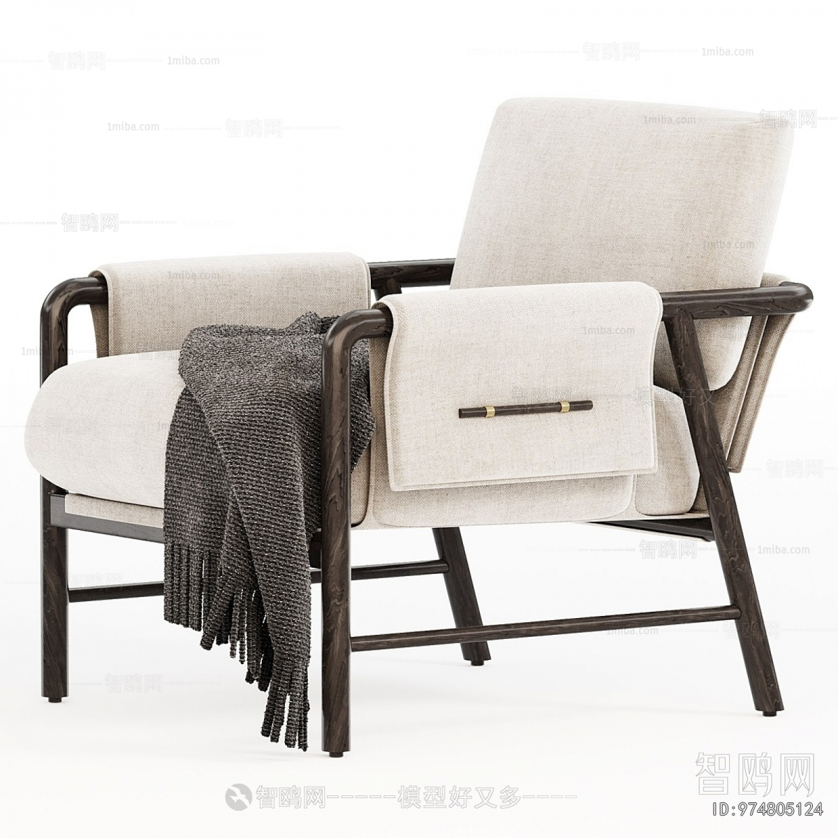 Modern Lounge Chair