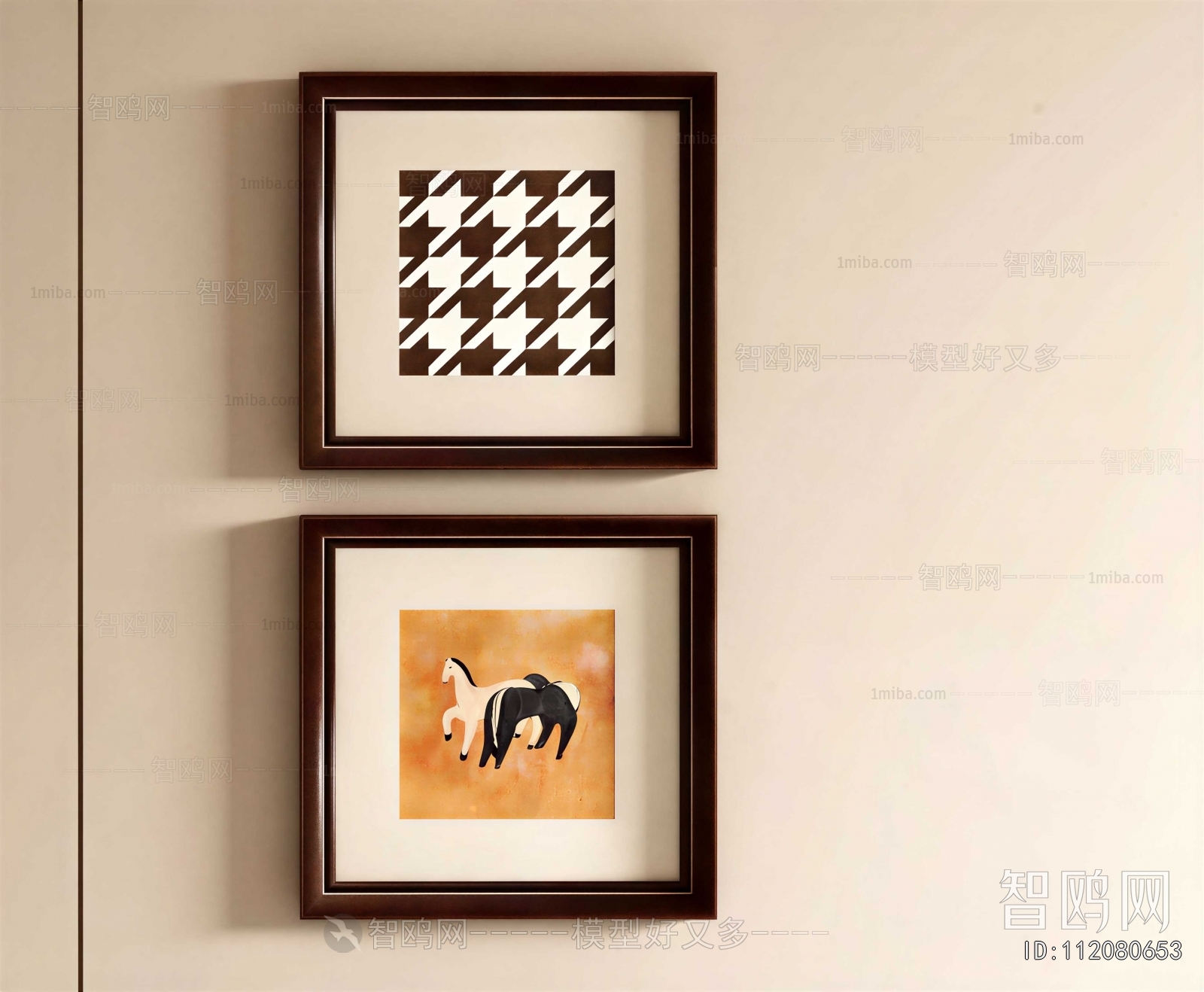 New Chinese Style Painting