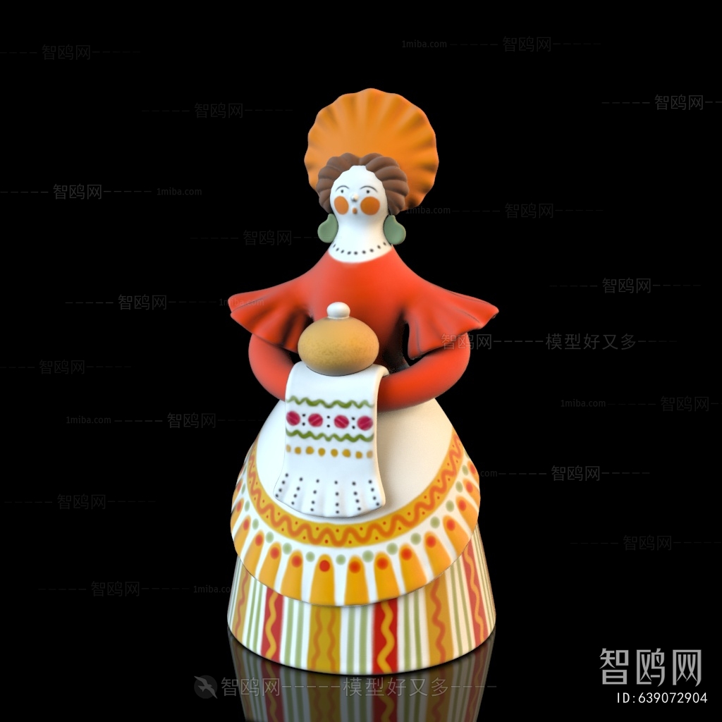 European Style Decorative Set