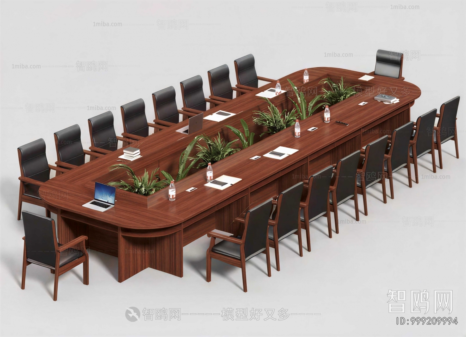 New Chinese Style Conference Table