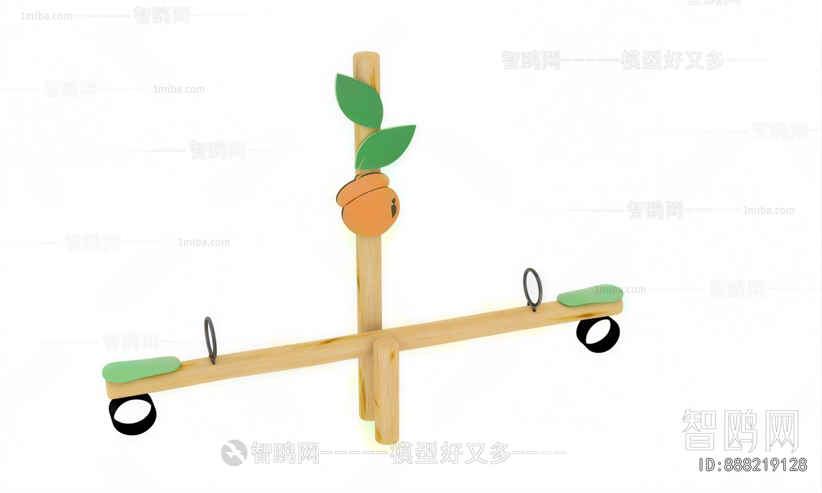 Modern Equipment For Children