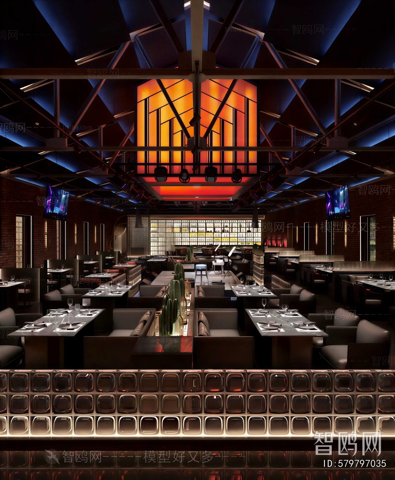 American Style Restaurant