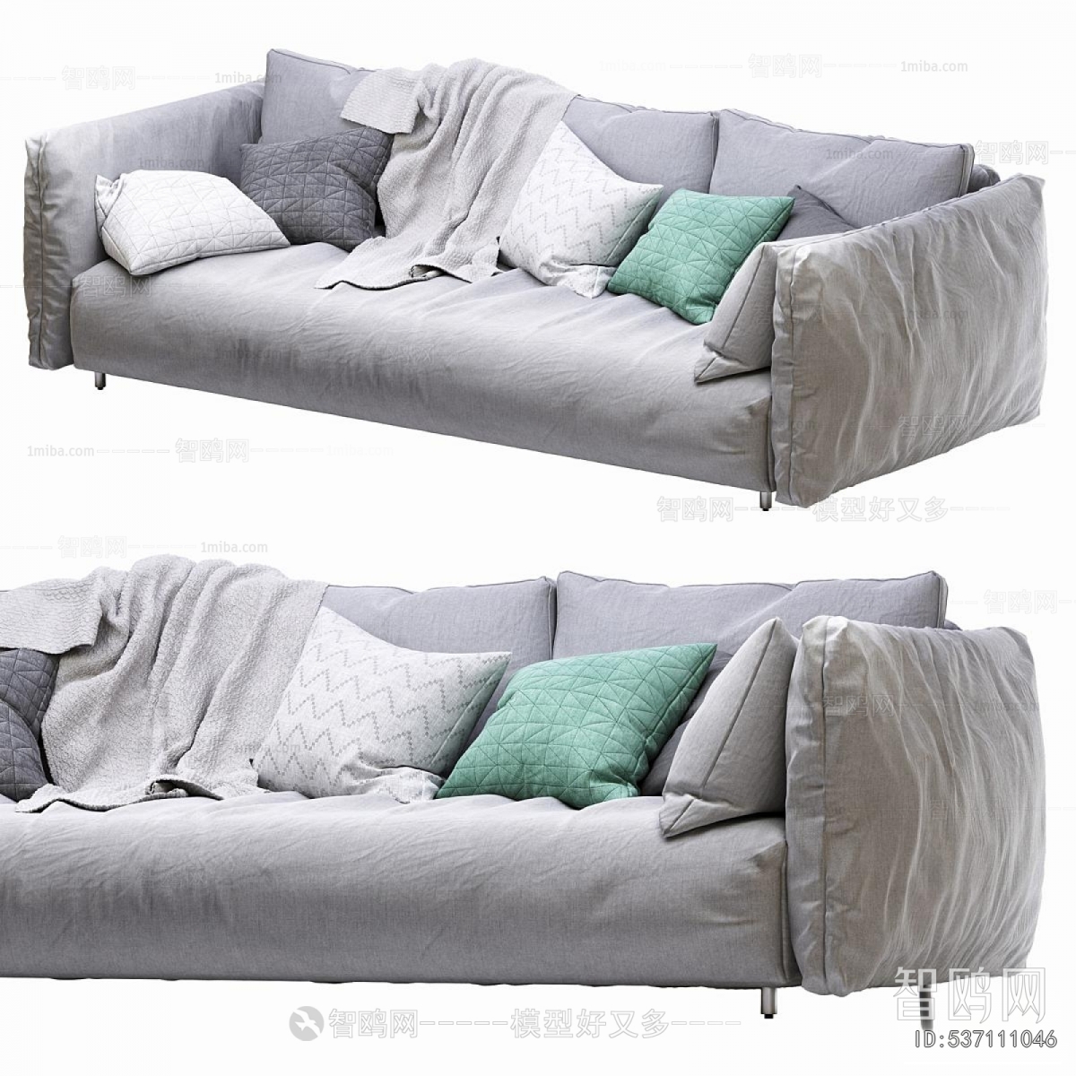 Modern A Sofa For Two