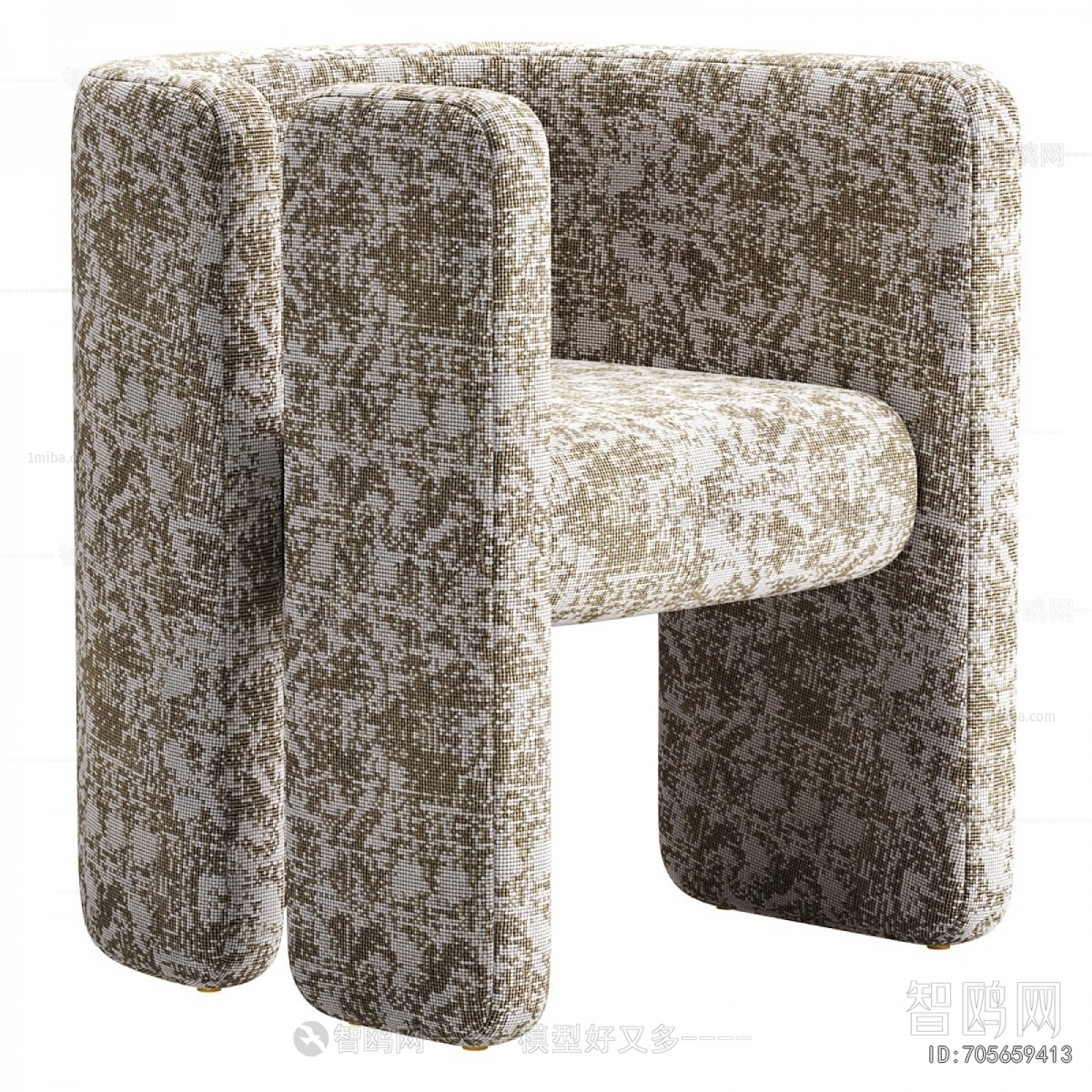Modern Lounge Chair