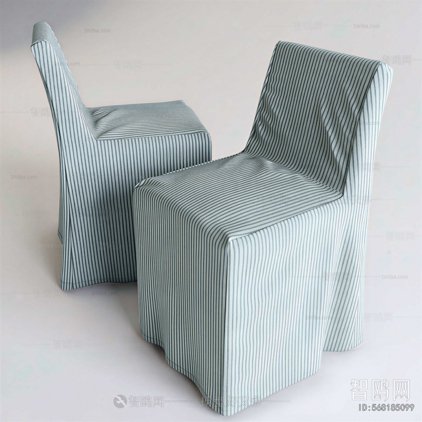 Modern Single Chair