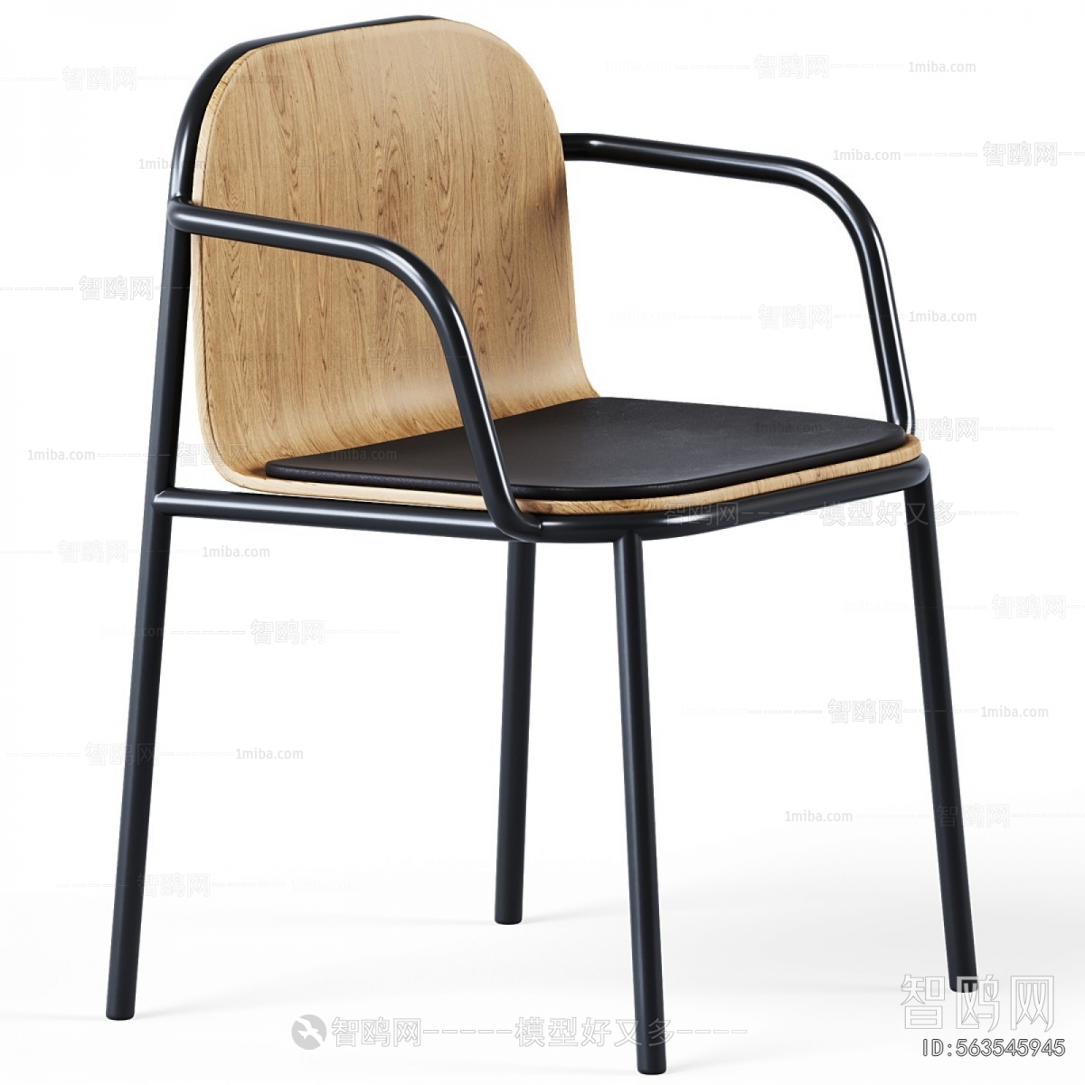 Modern Leisure Table And Chair
