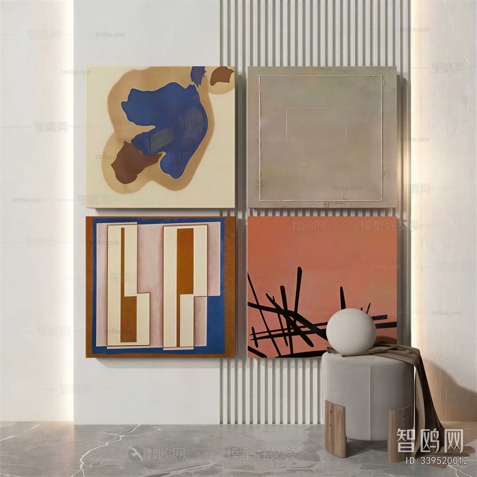 Modern Painting