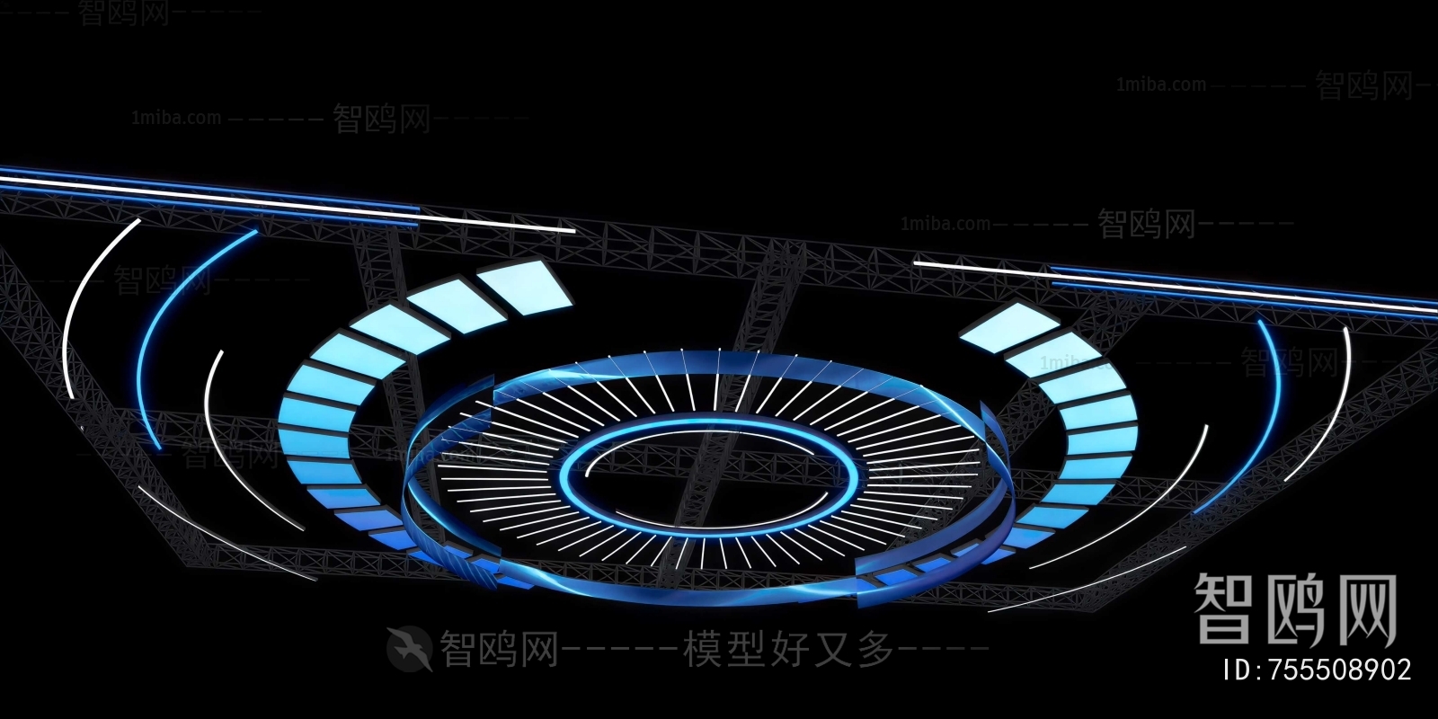 Modern Suspended Ceiling