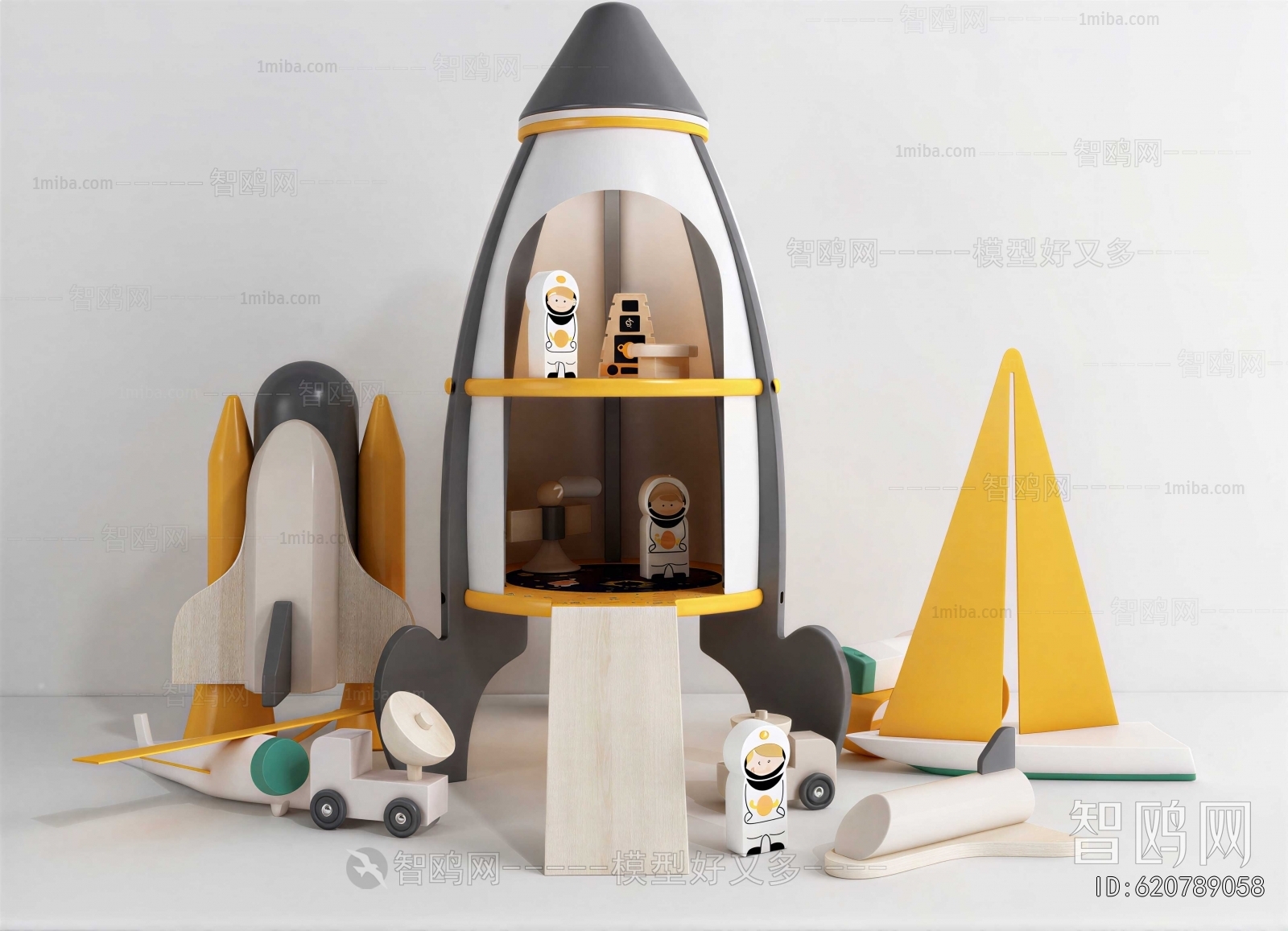 Modern Toys