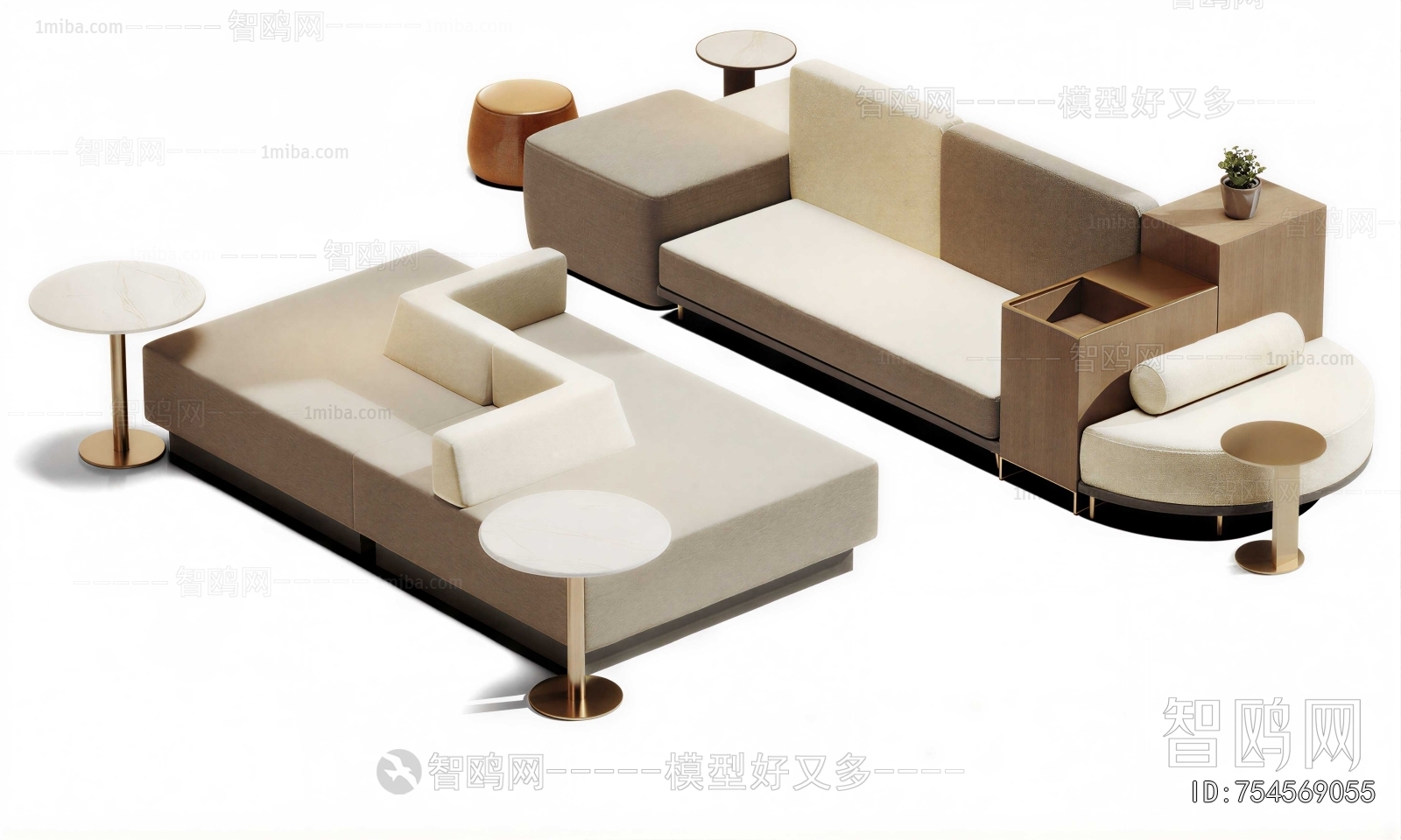 Modern Corner Sofa