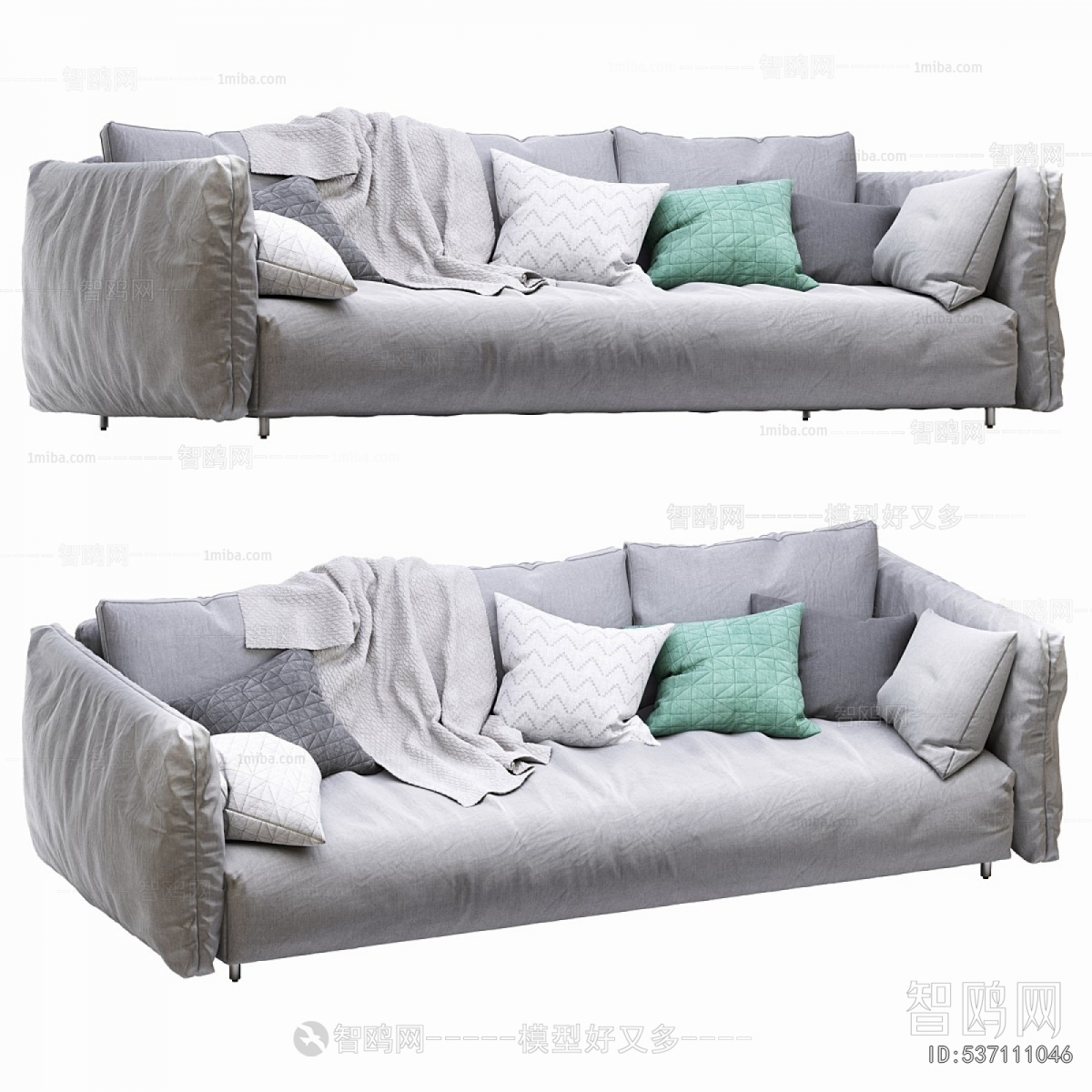 Modern A Sofa For Two