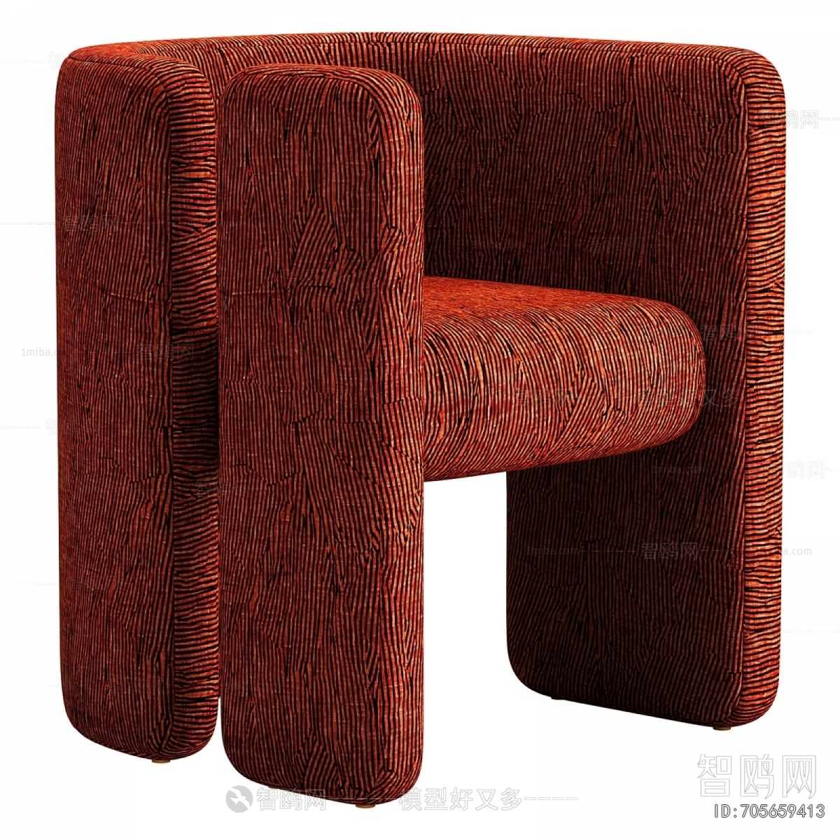 Modern Lounge Chair