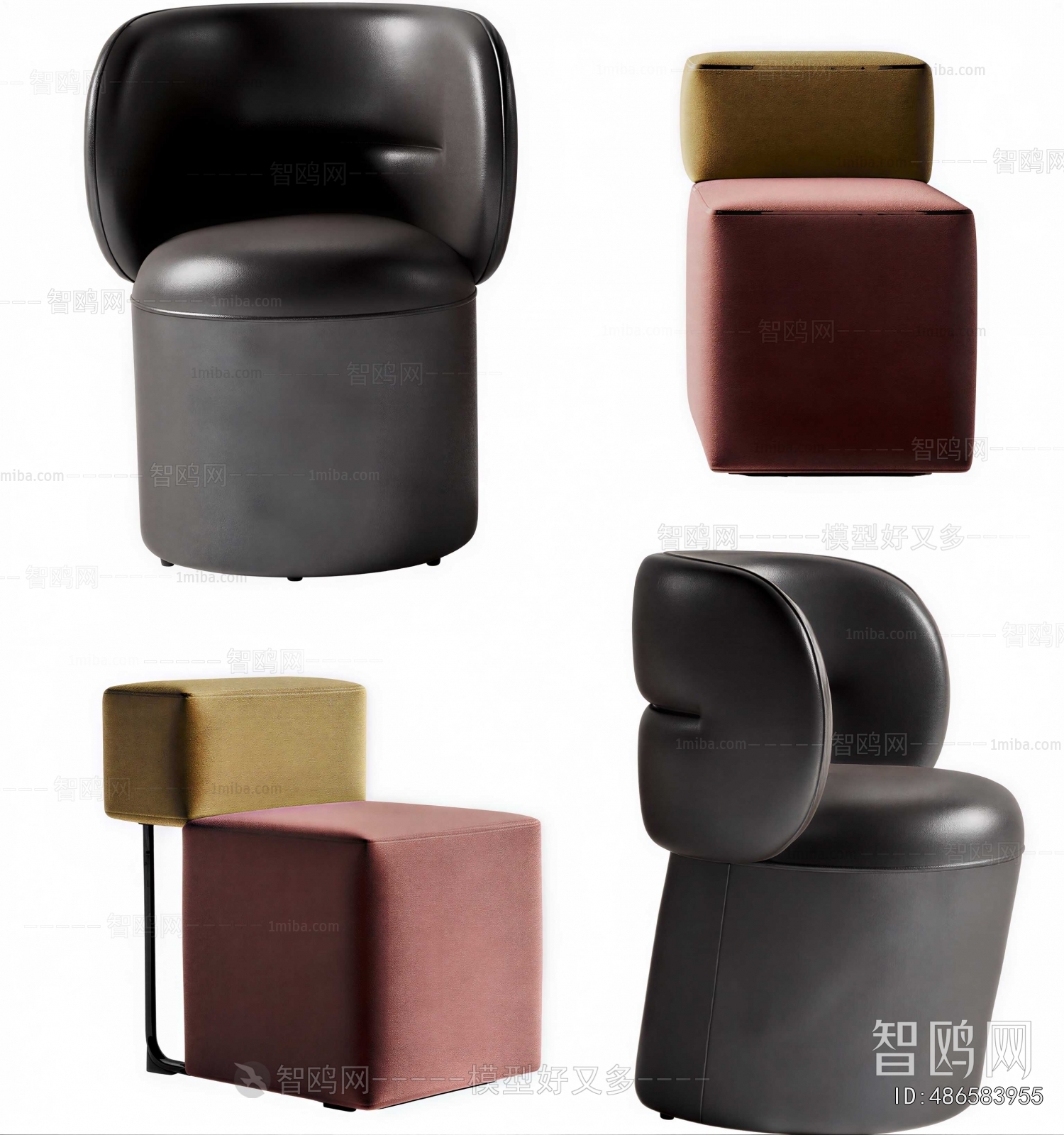 Modern Lounge Chair