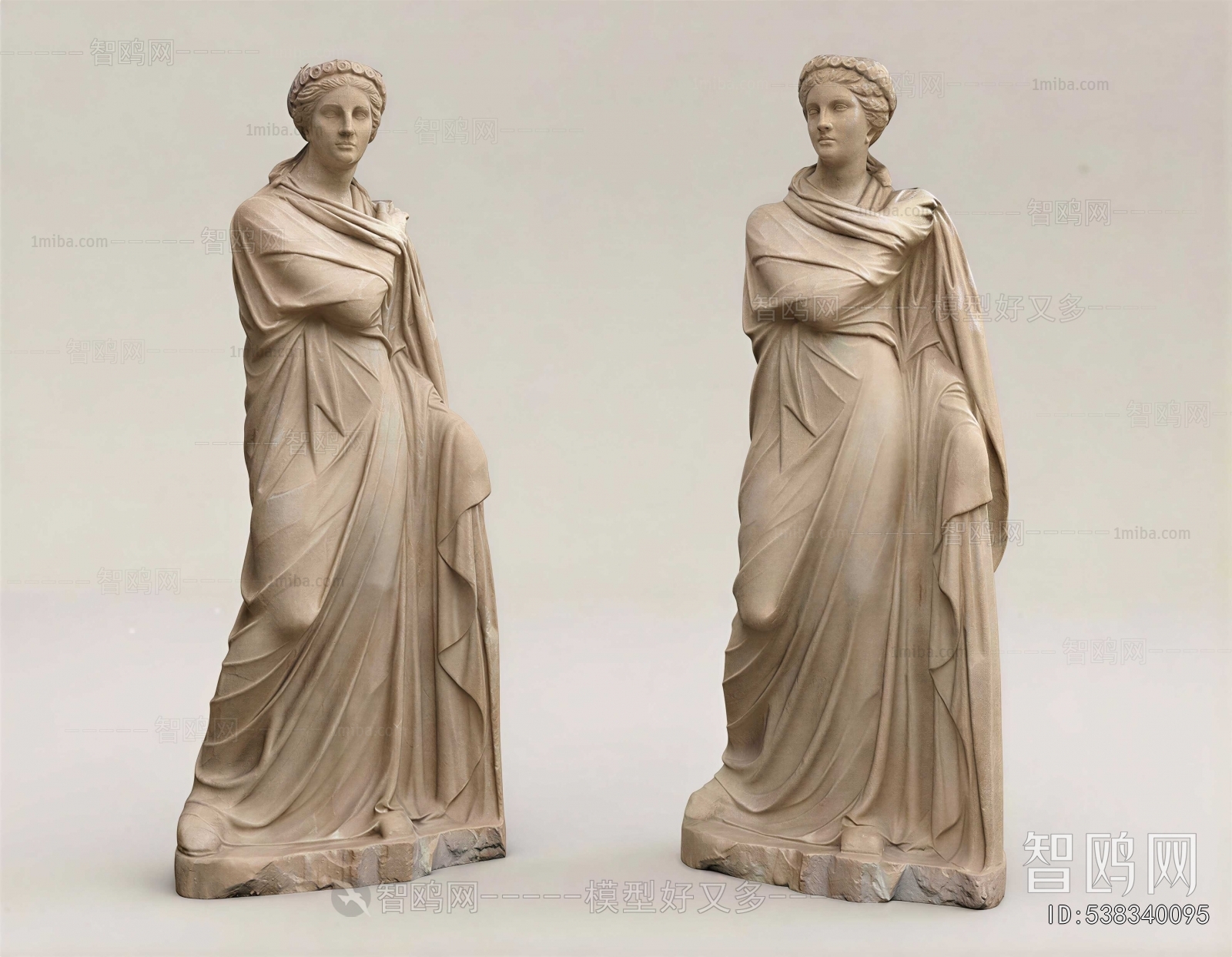 European Style Sculpture