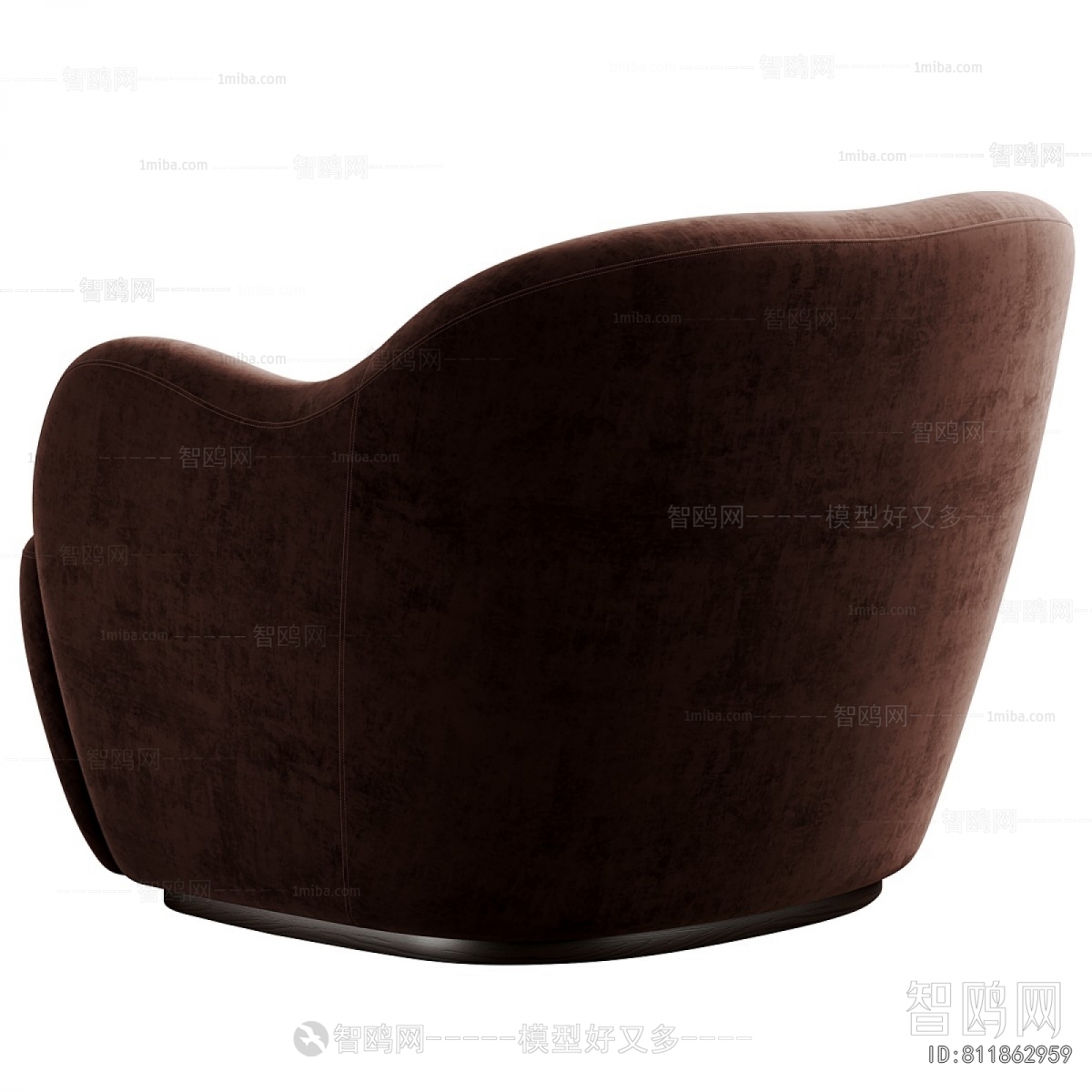 Modern Single Sofa