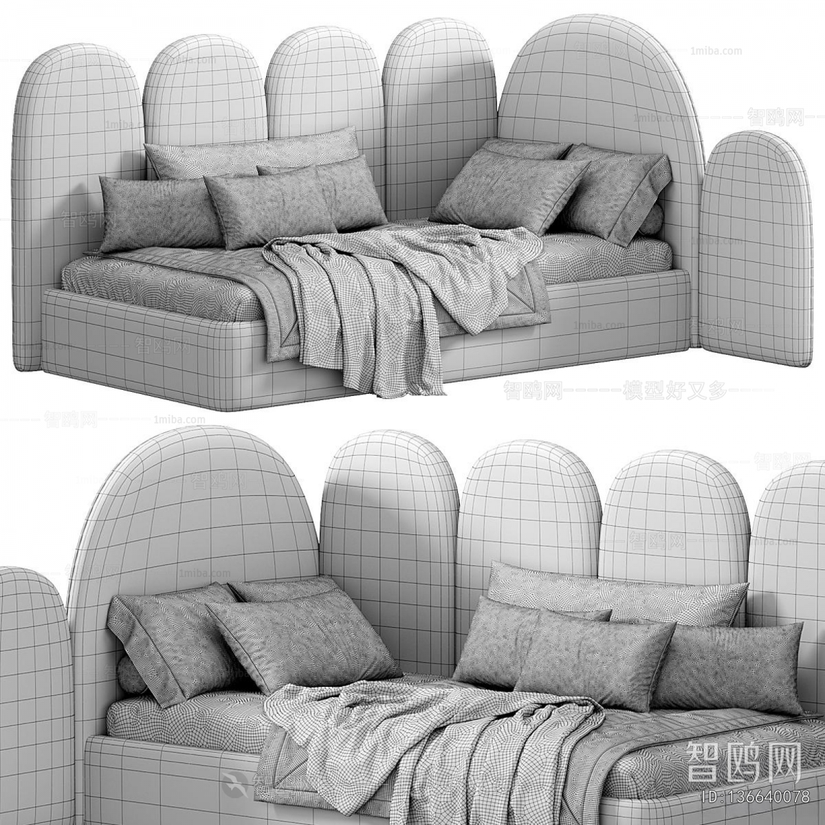 Modern Sofa Bed