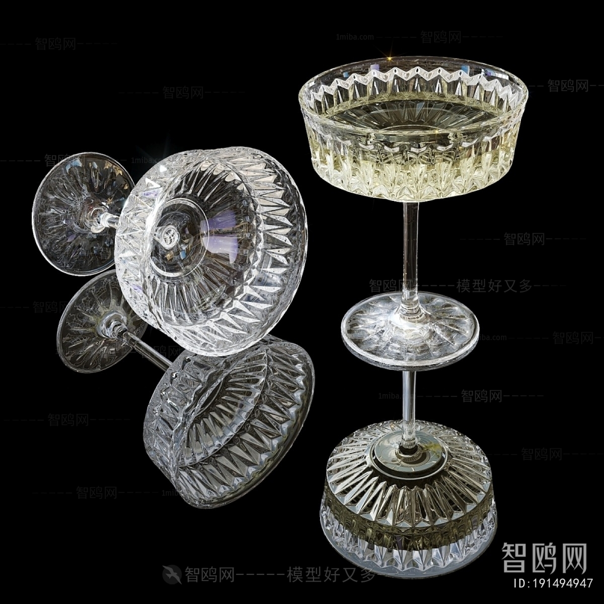 Modern Cutlery/tea Set