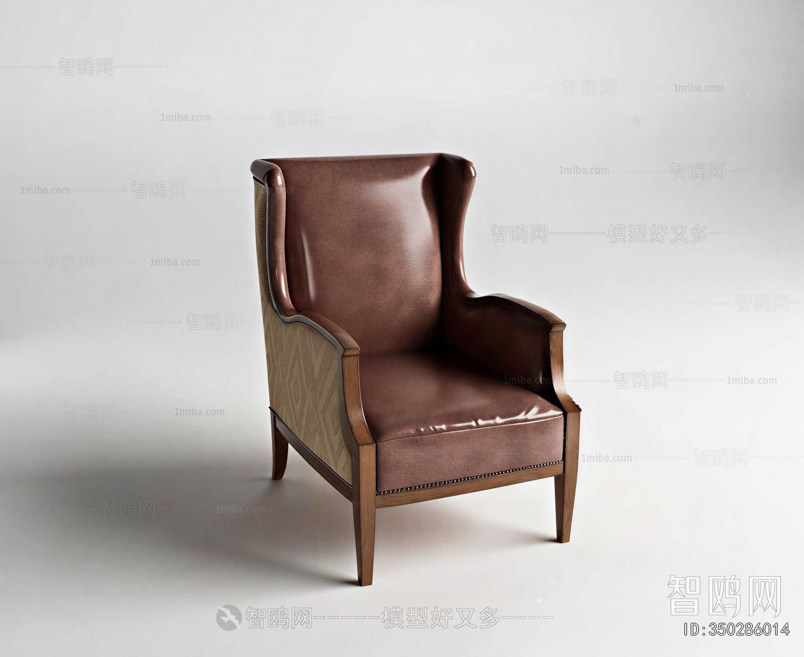 Modern Single Chair