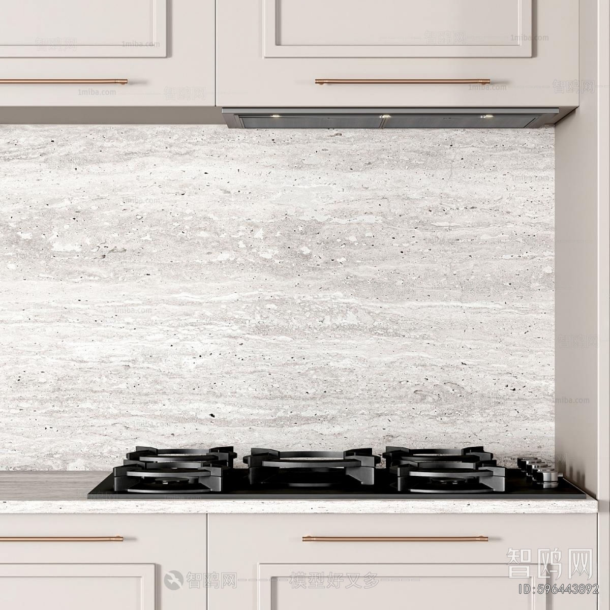 Modern Kitchen Cabinet