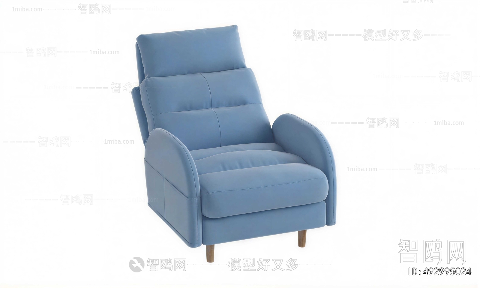 Modern Single Sofa