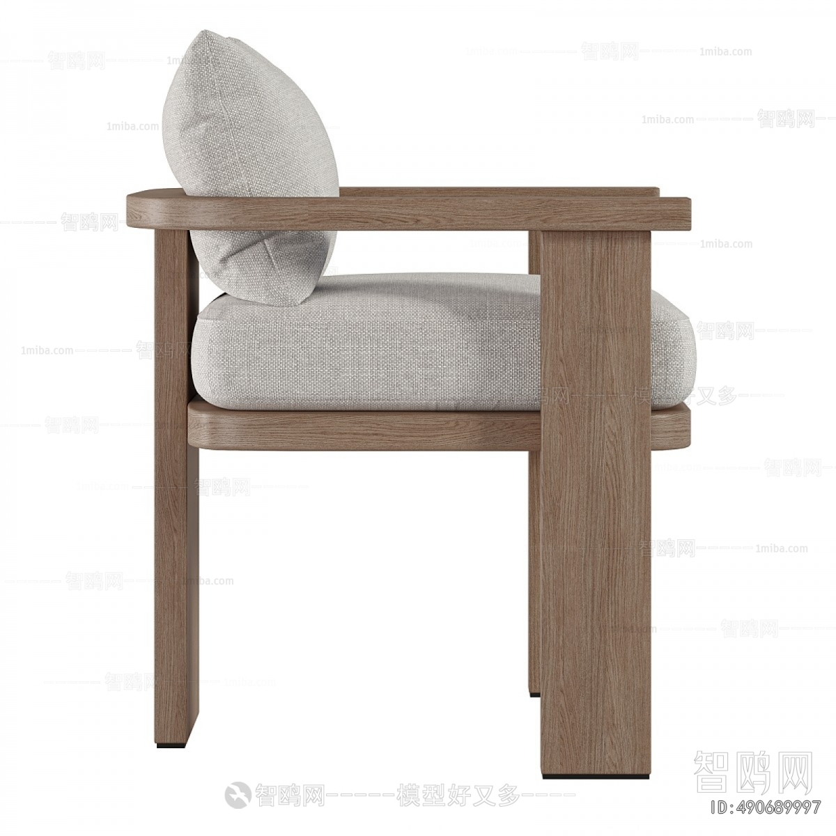 Modern Lounge Chair