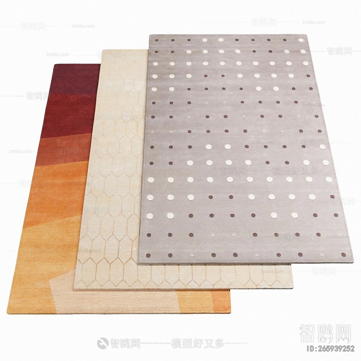 Modern The Carpet