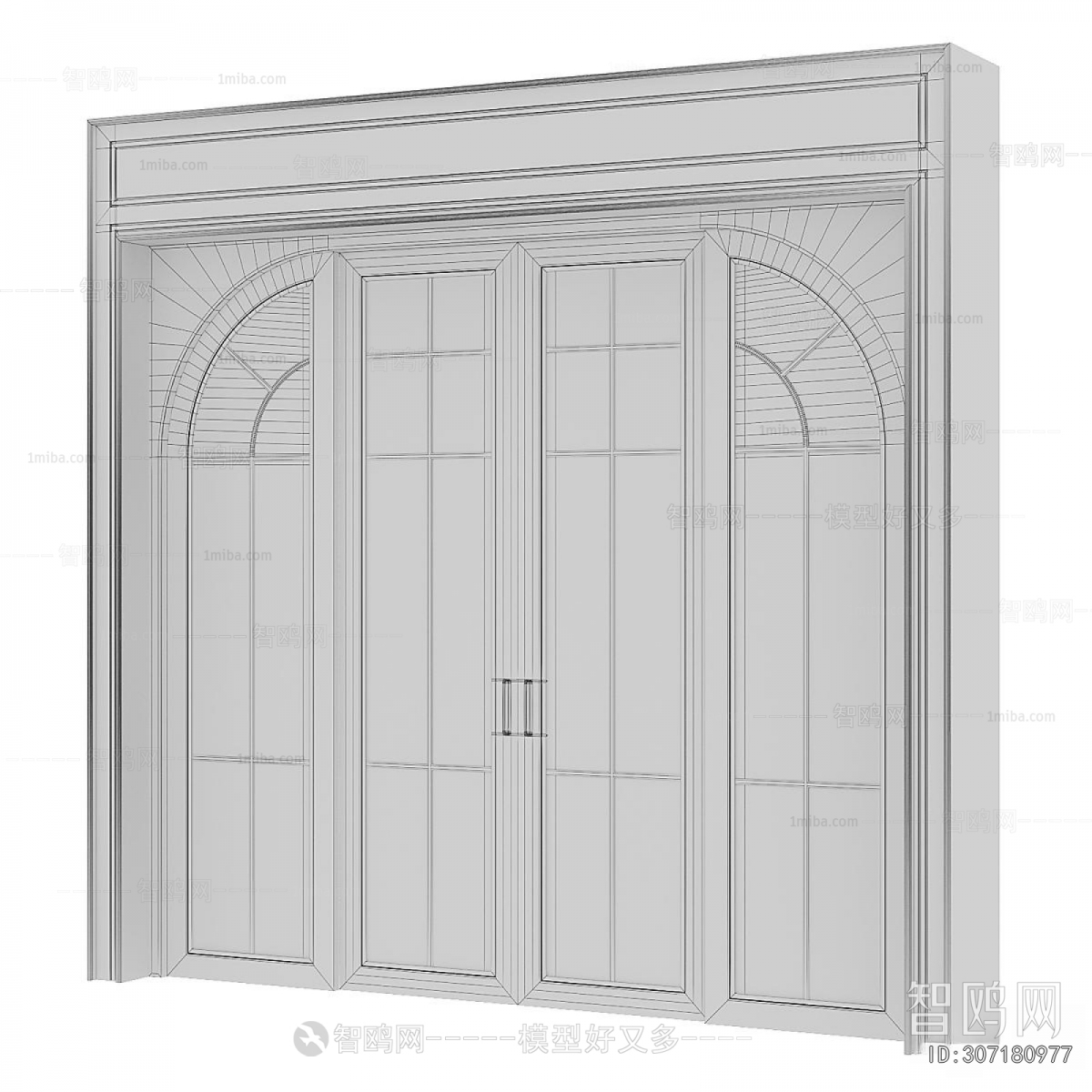 French Style Door