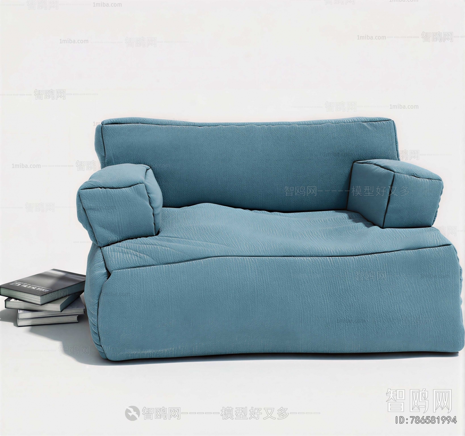 Modern Single Sofa