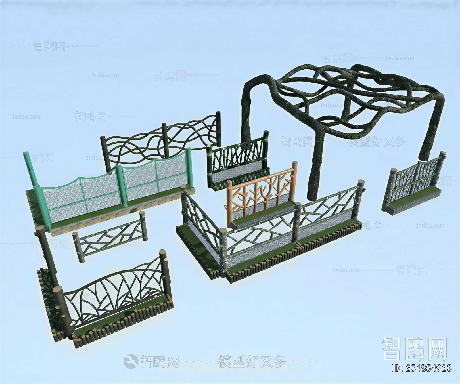 Modern Guardrail