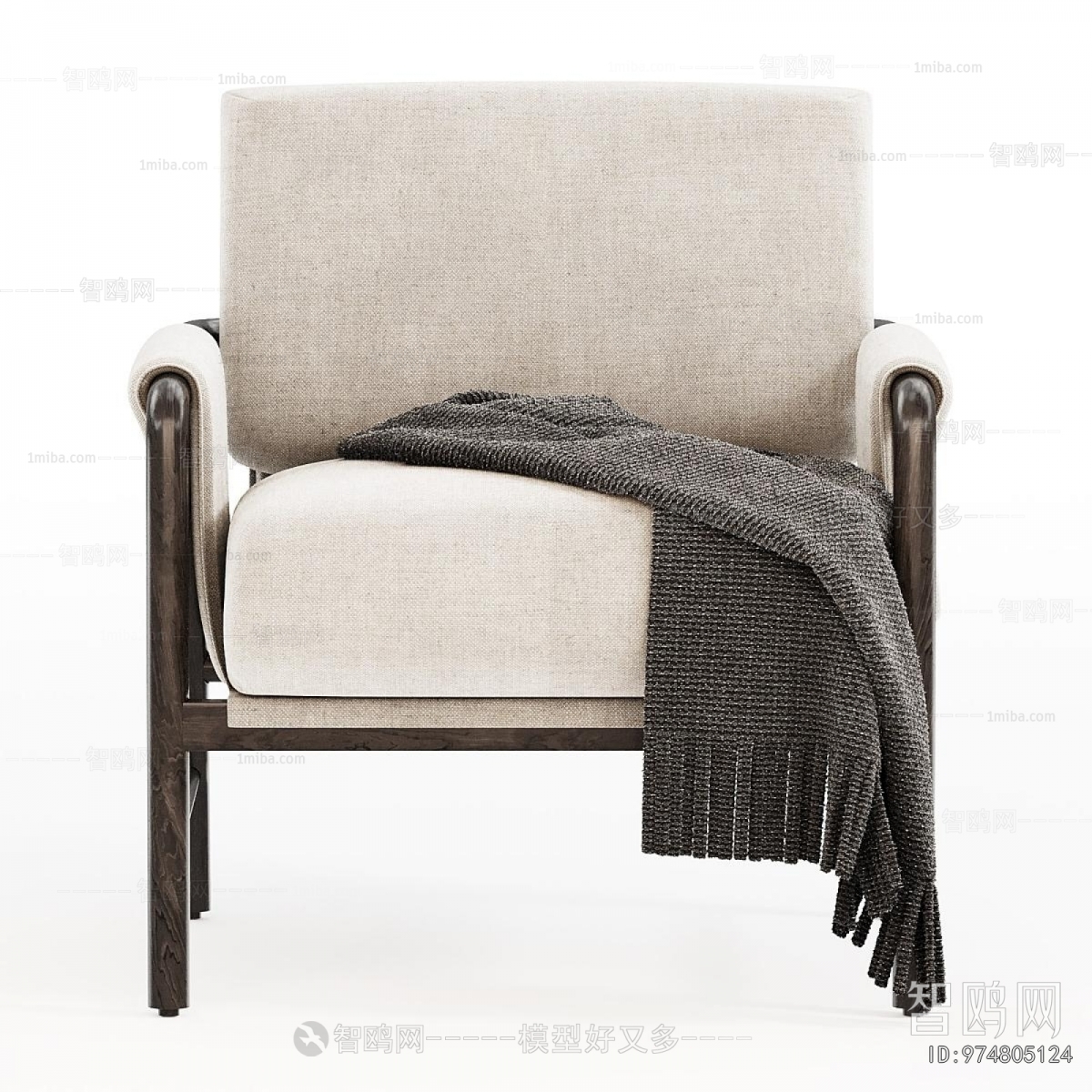 Modern Lounge Chair