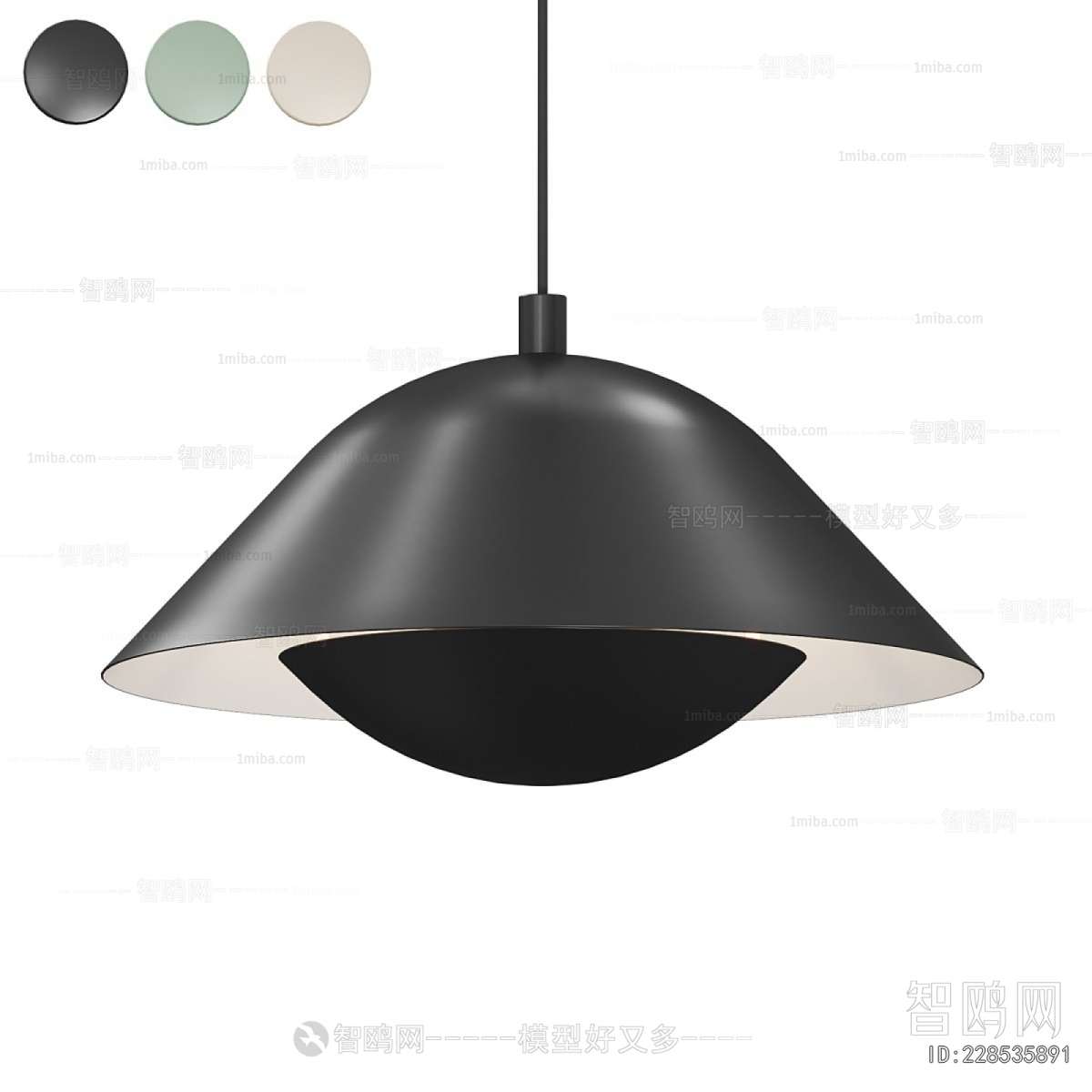 Modern Droplight
