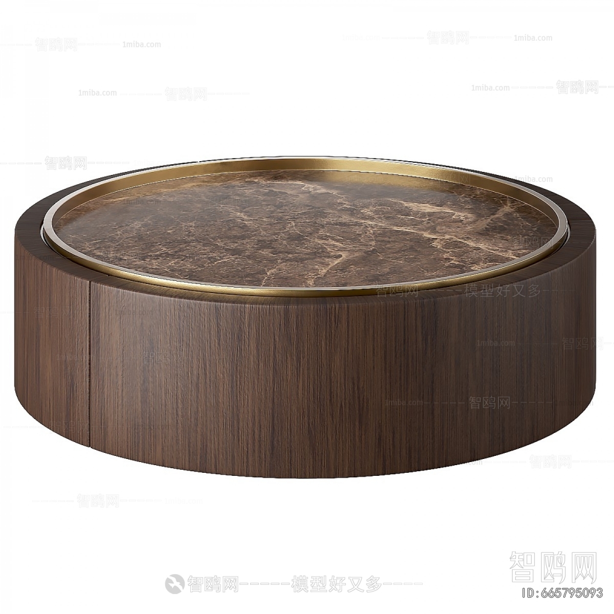 Modern Coffee Table