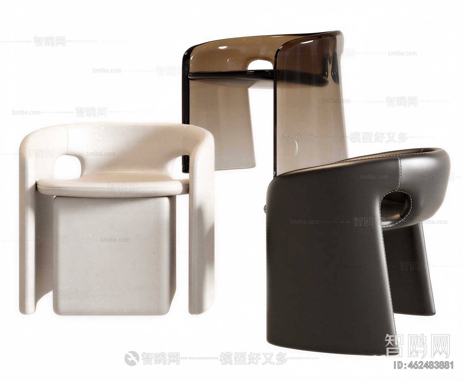 Modern Lounge Chair