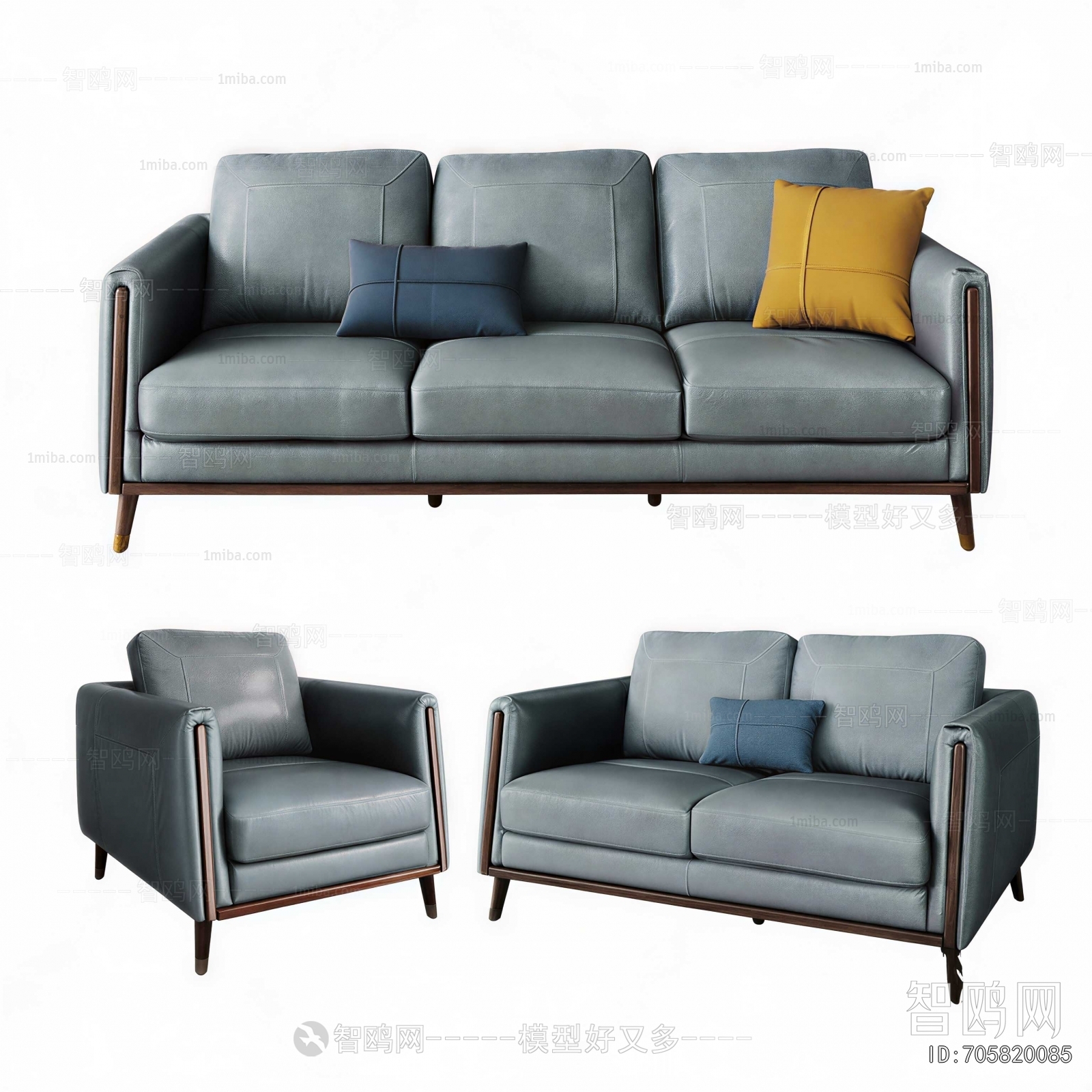 Modern A Sofa For Two