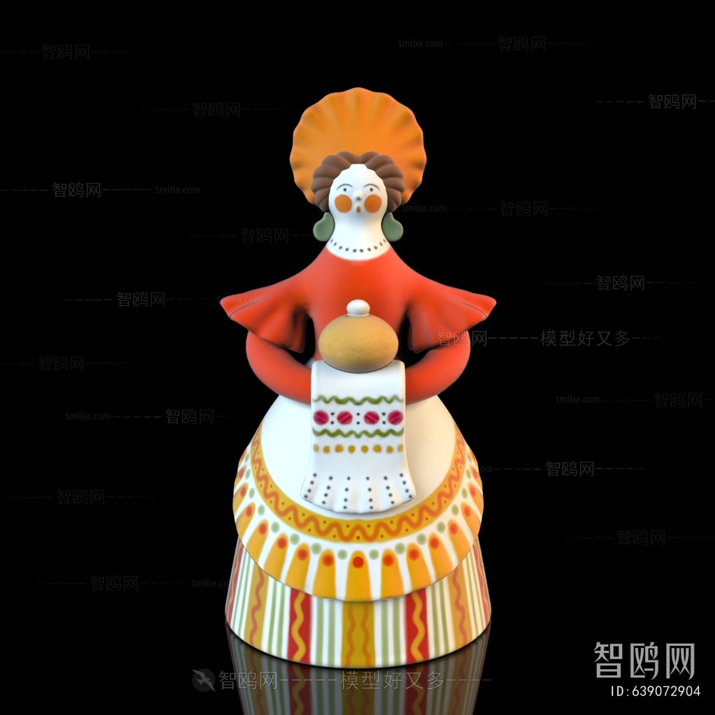 European Style Decorative Set