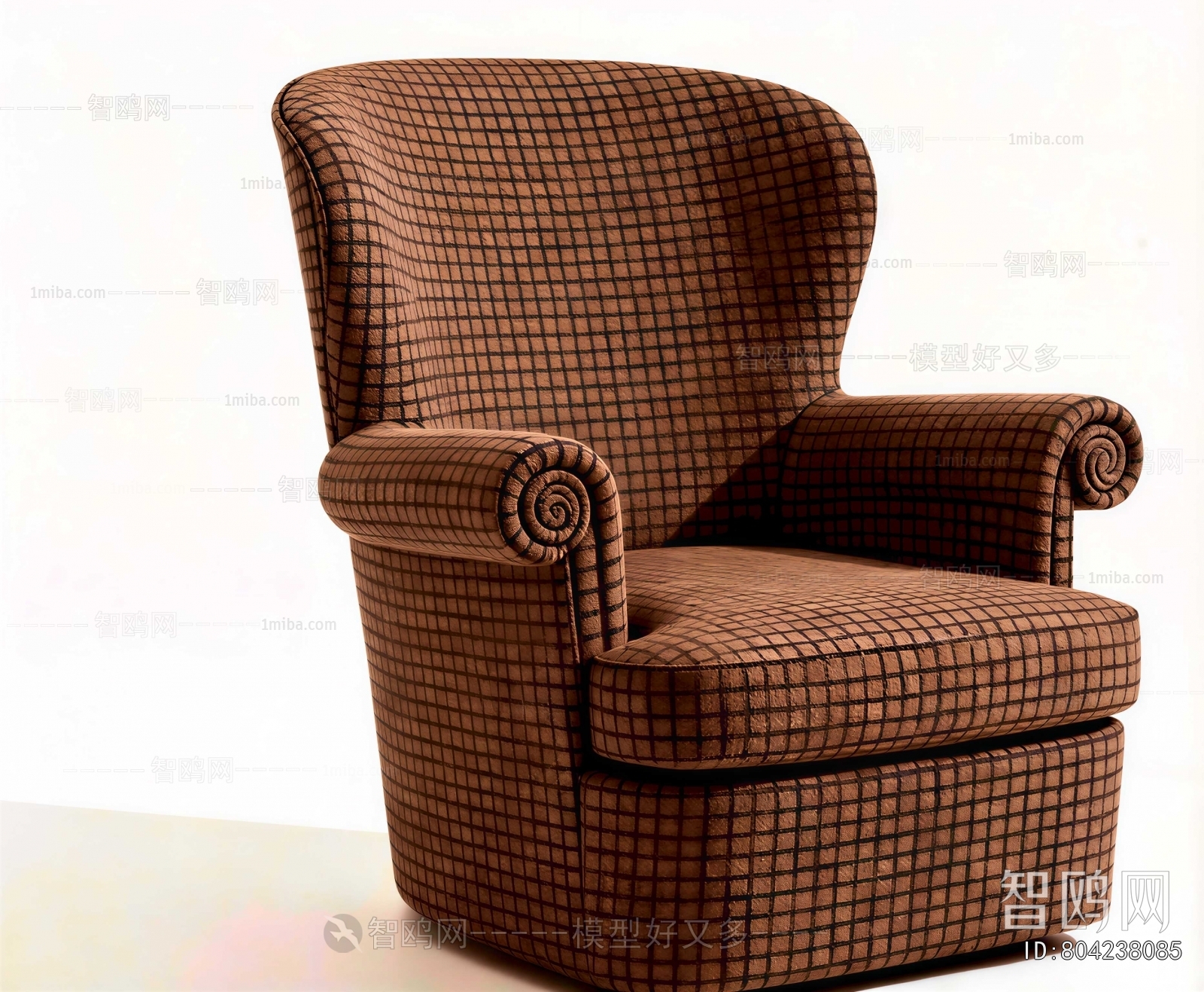 Modern Single Sofa