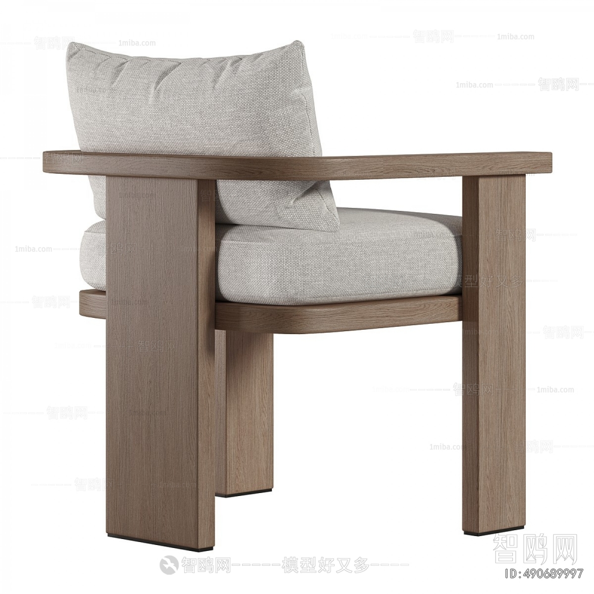 Modern Lounge Chair