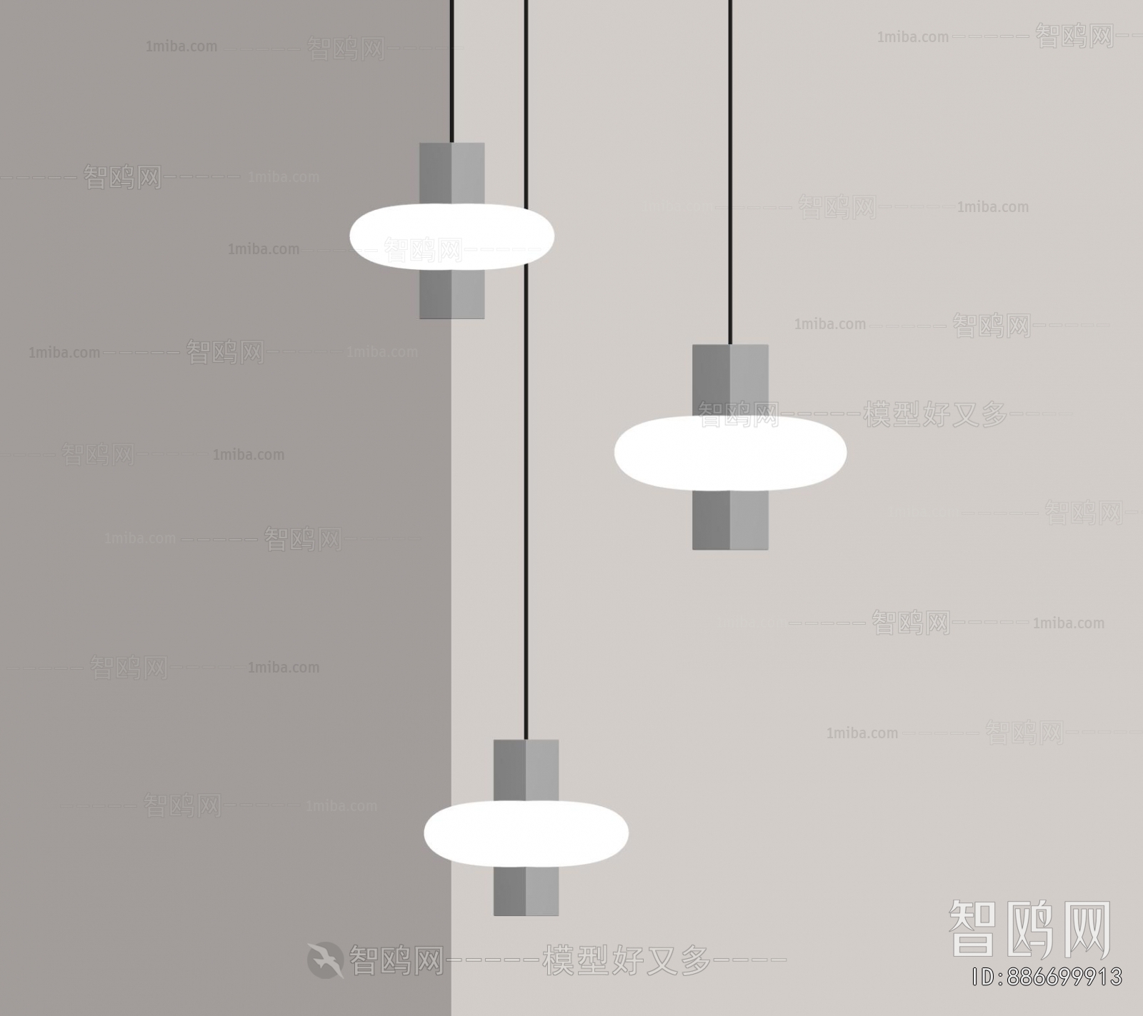 Modern Droplight