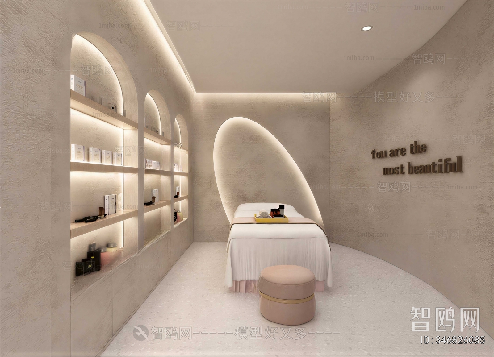 Modern SPA Beauty