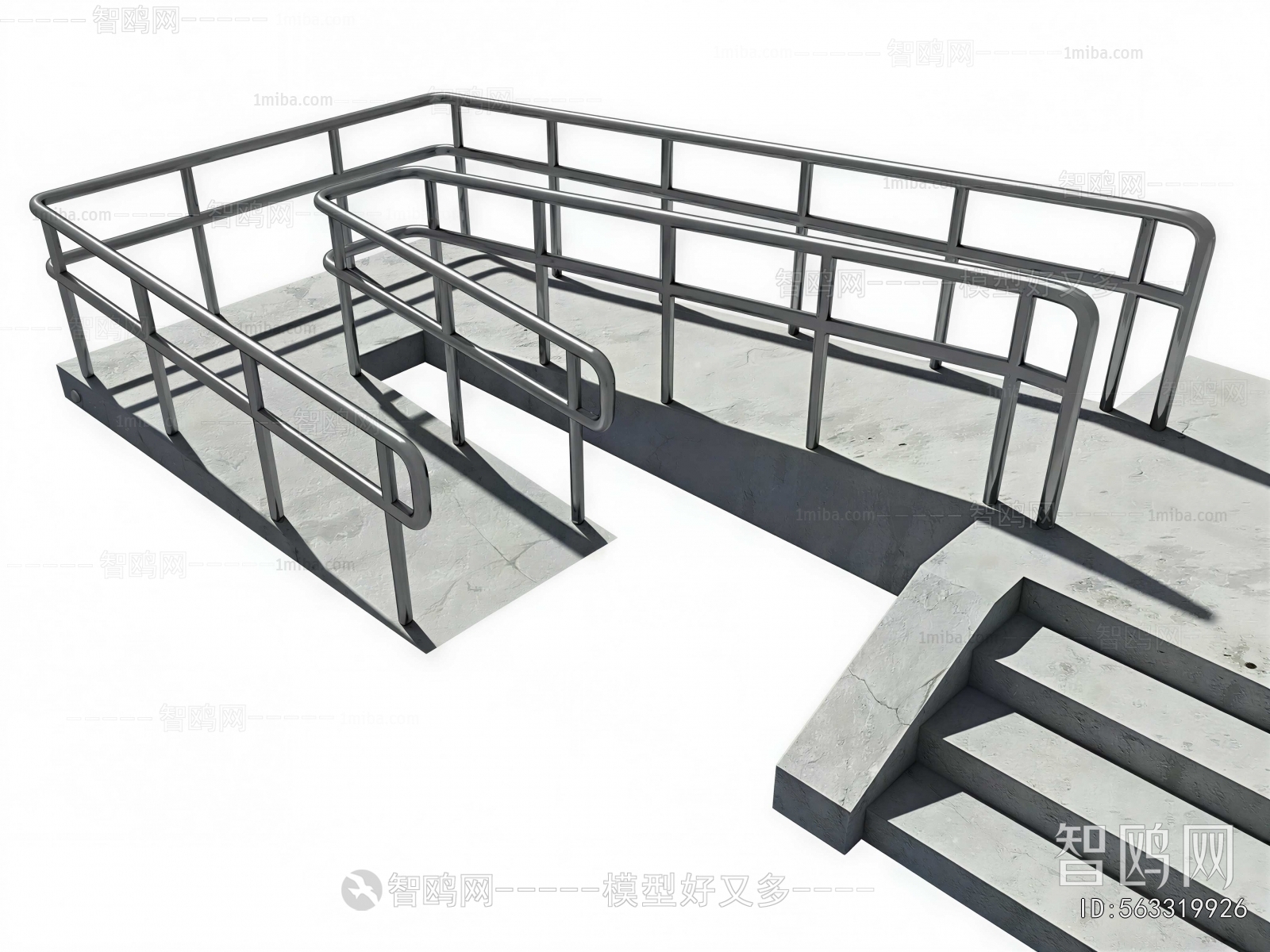 Modern Building Component