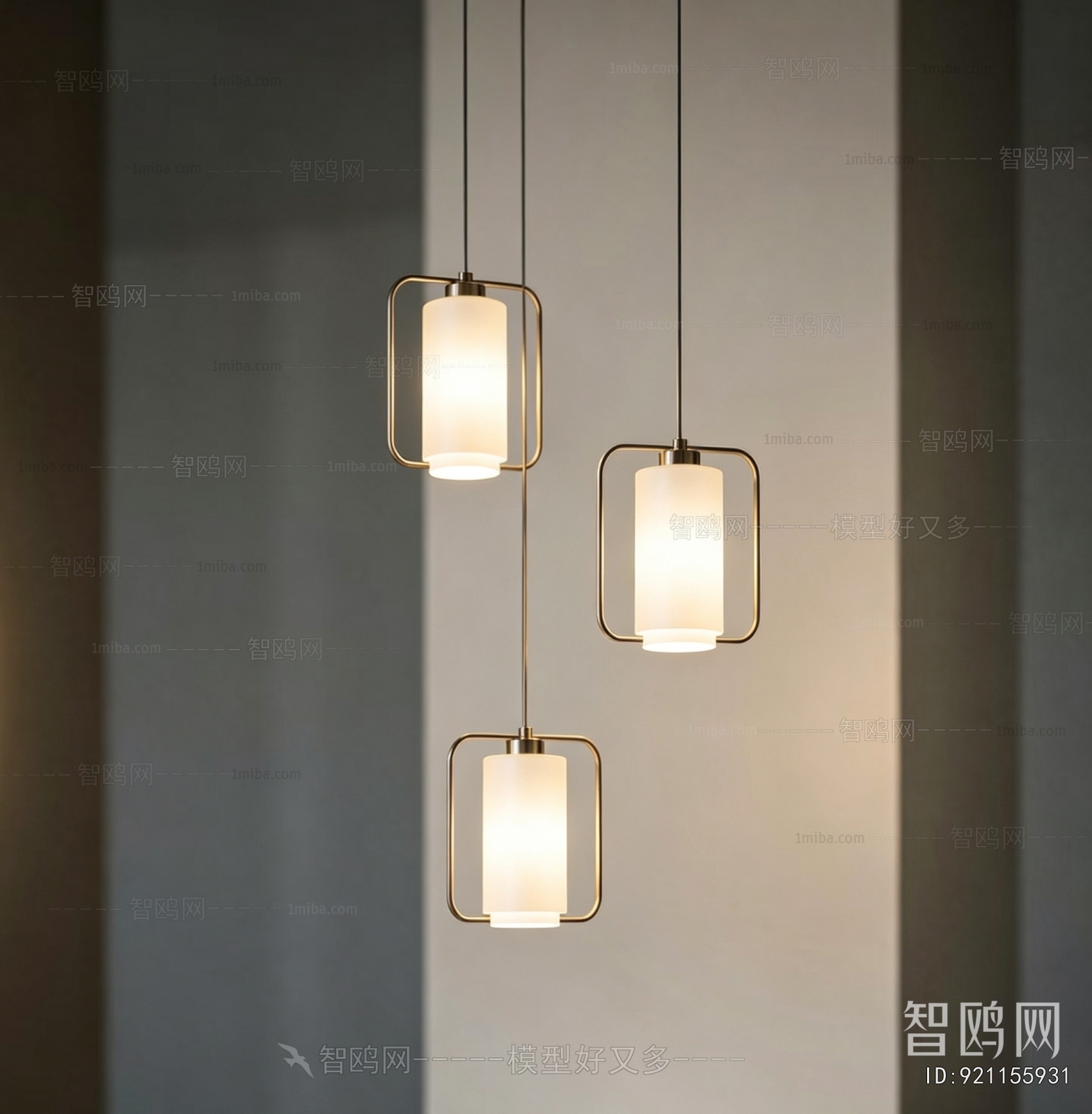 Modern Droplight