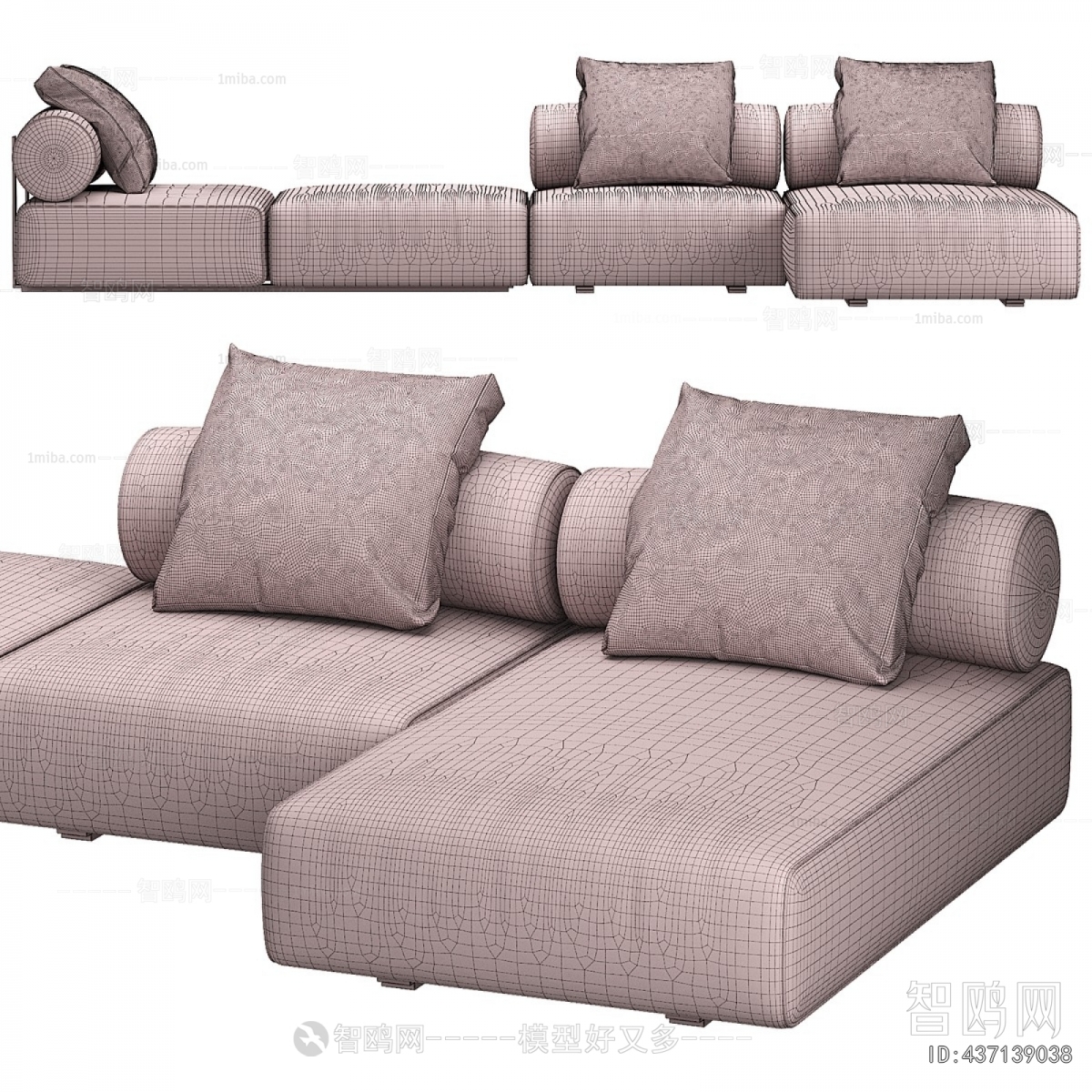 Modern Corner Sofa