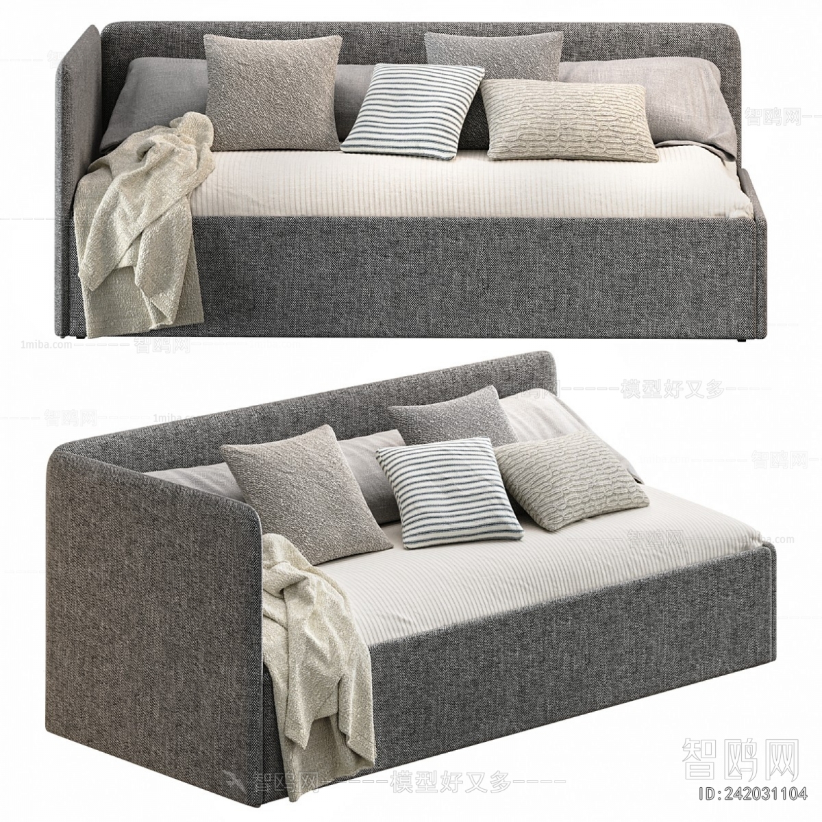 Modern A Sofa For Two