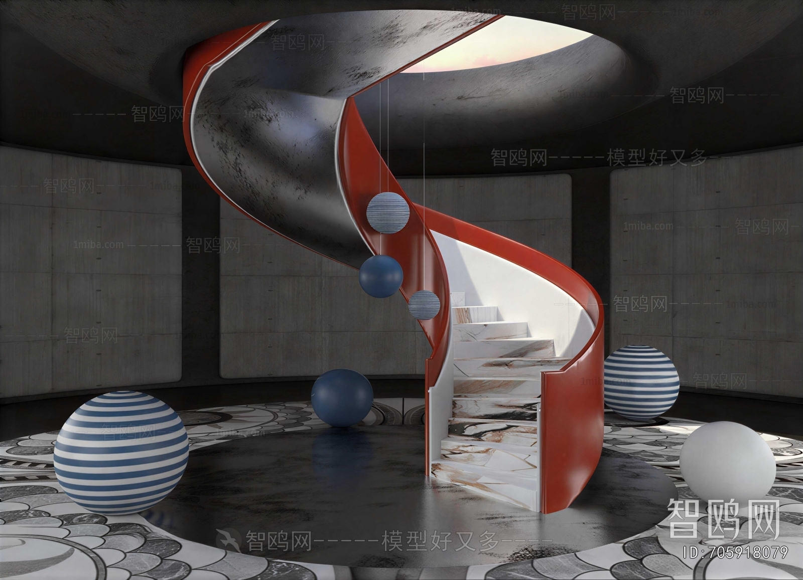 Modern Staircase