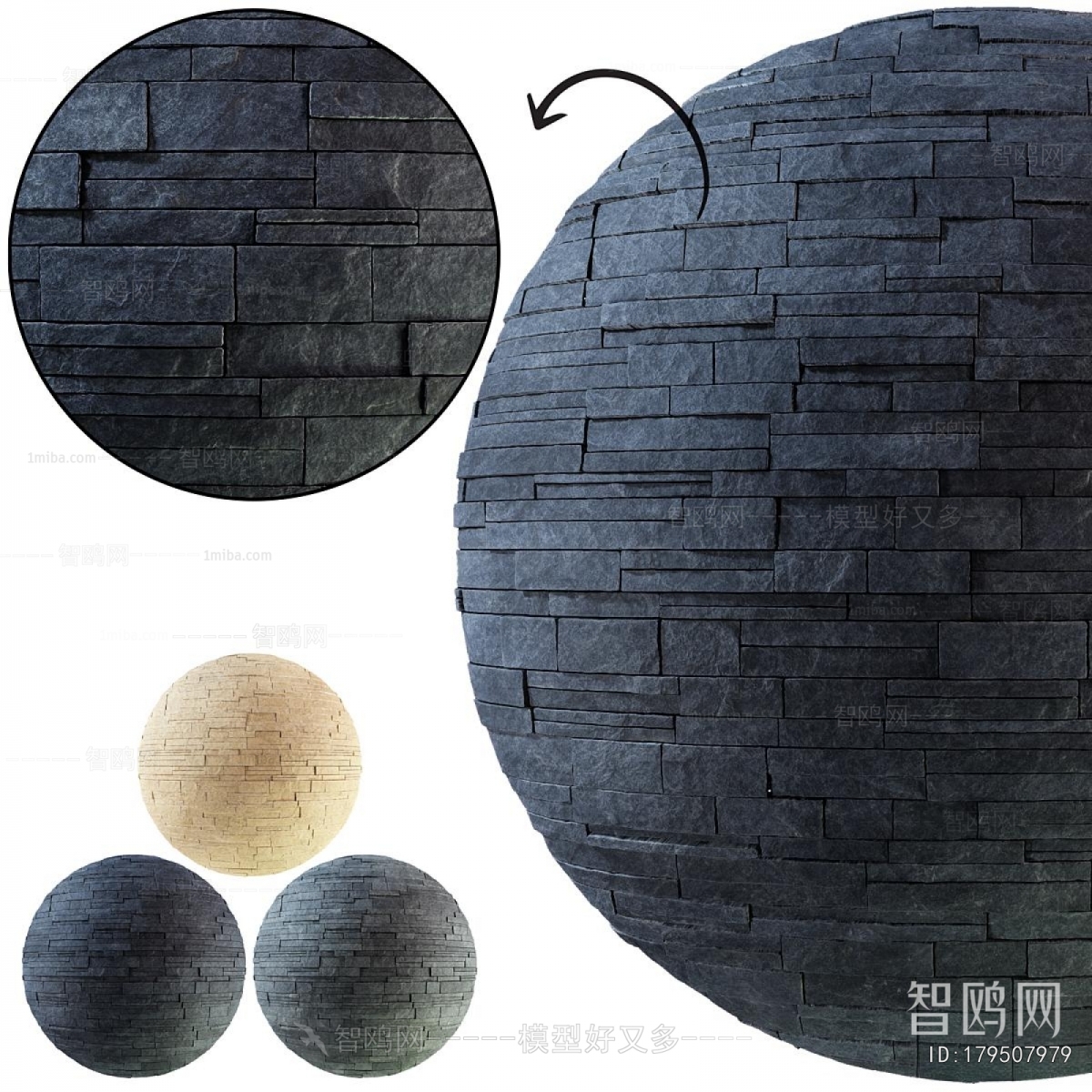 Modern Wall/floor/ceiling